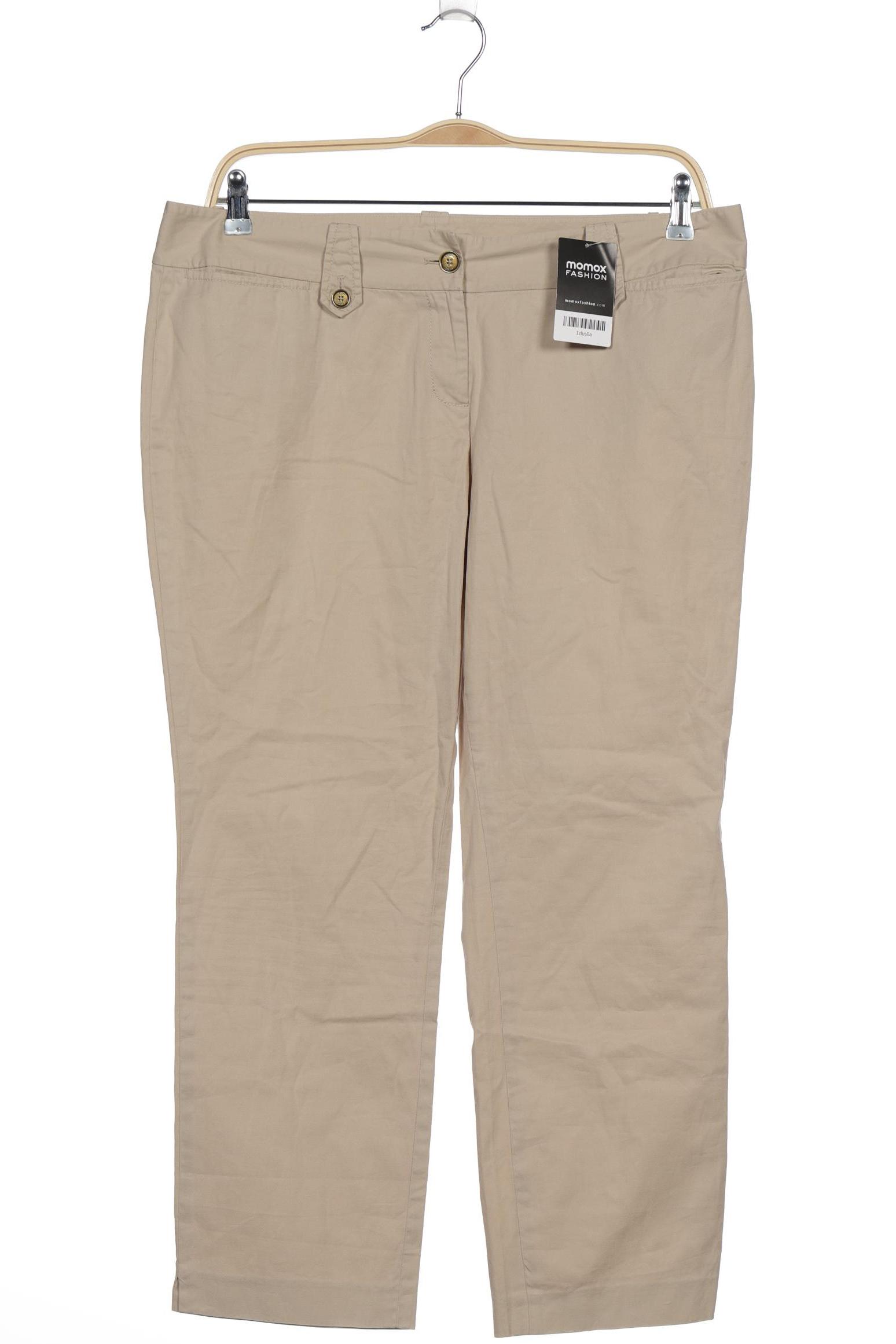 

Michael Michael Kors Damen Stoffhose, beige, Gr. 14