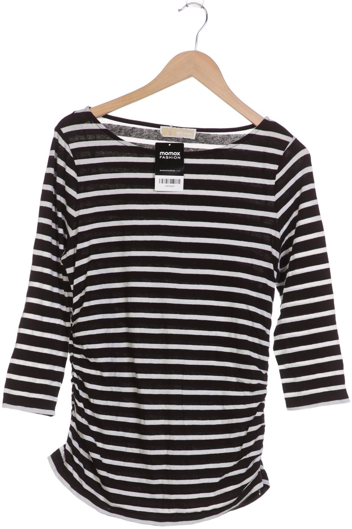 

Michael Michael Kors Damen Langarmshirt, schwarz, Gr. 42