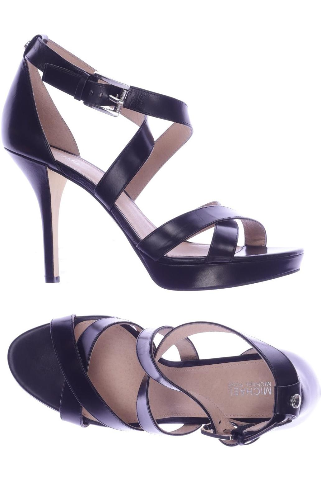 

MICHAEL MICHAEL KORS Damen Sandale, schwarz