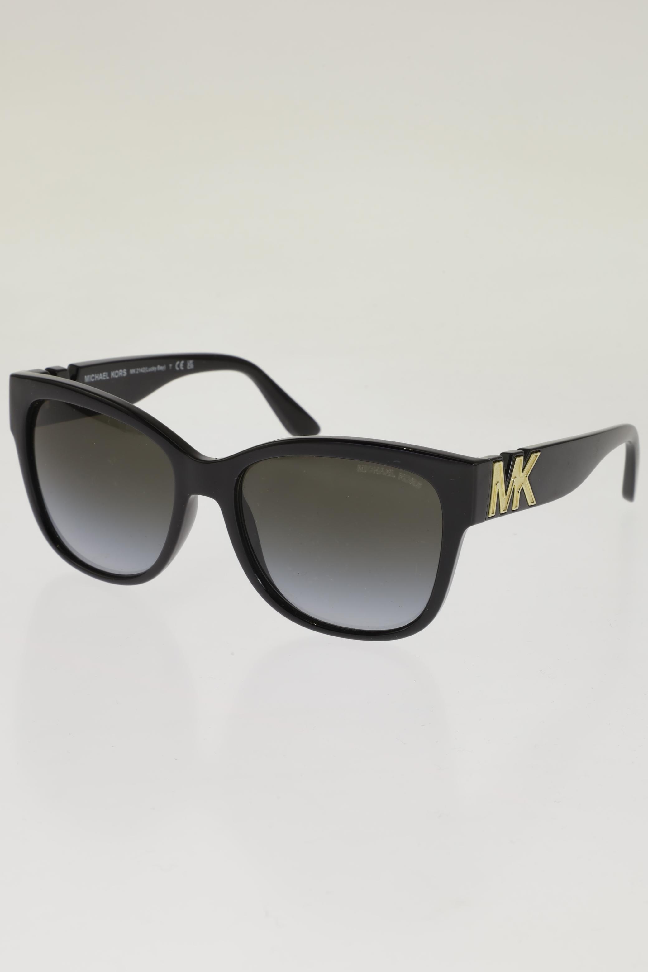 

Michael Michael Kors Damen Sonnenbrille, schwarz, Gr.