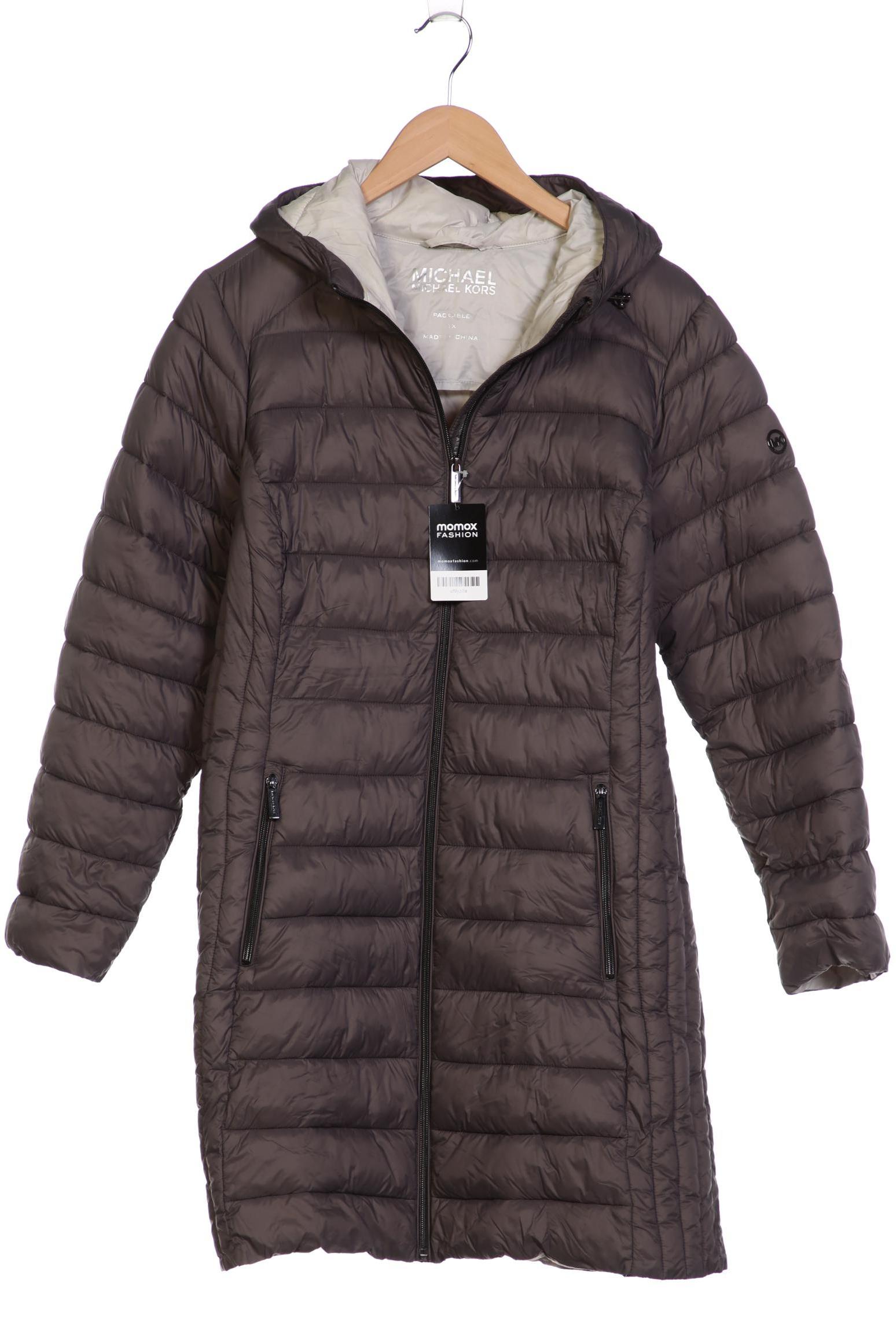 

Michael Michael Kors Damen Mantel, grau, Gr. 14