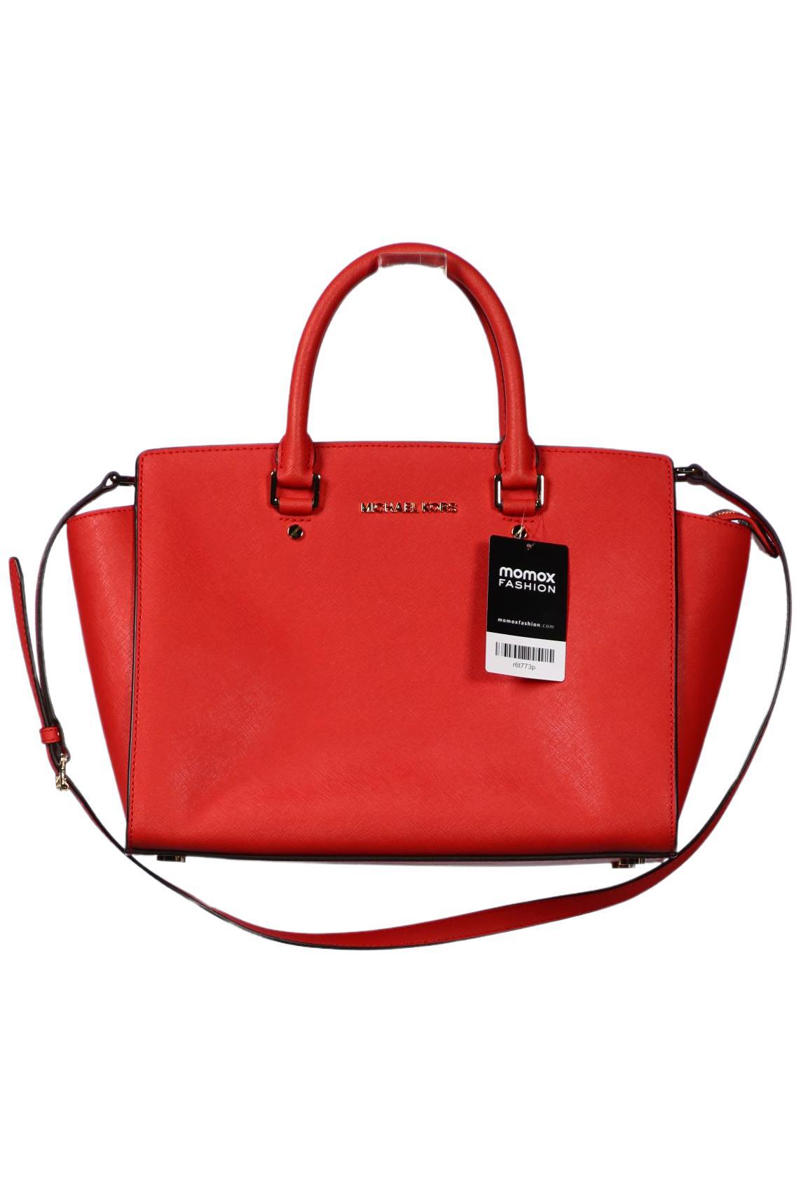 

Michael Michael Kors Damen Handtasche, rot, Gr.