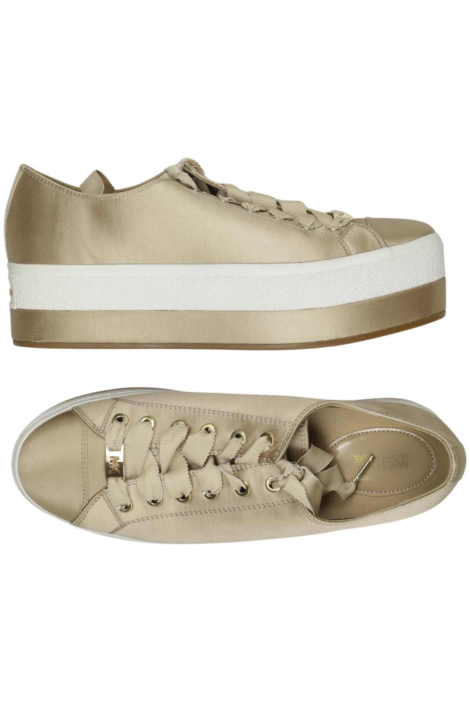 

Michael Michael Kors Damen Sneakers, beige, Gr. 40