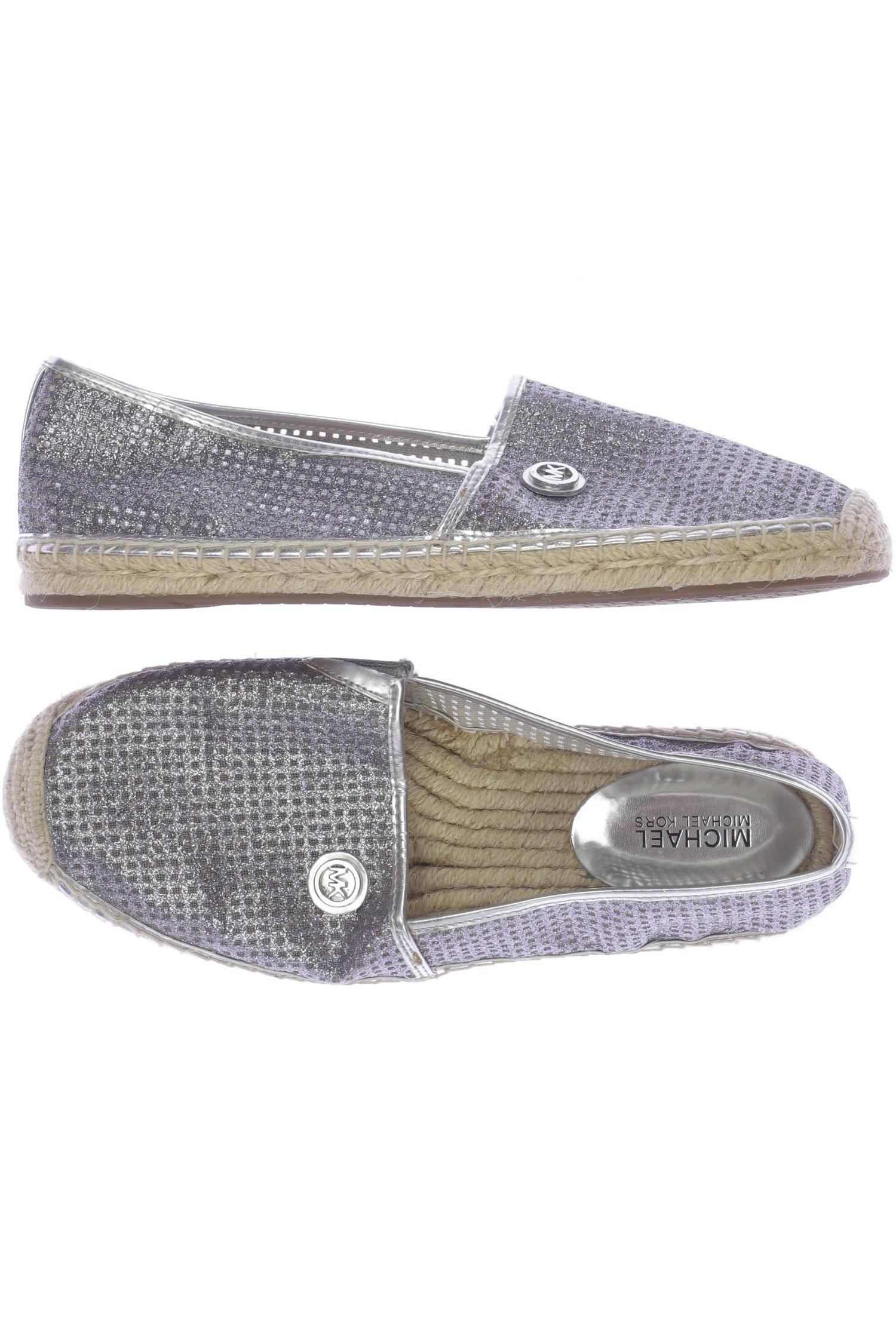 

MICHAEL MICHAEL KORS Damen Halbschuh, silber