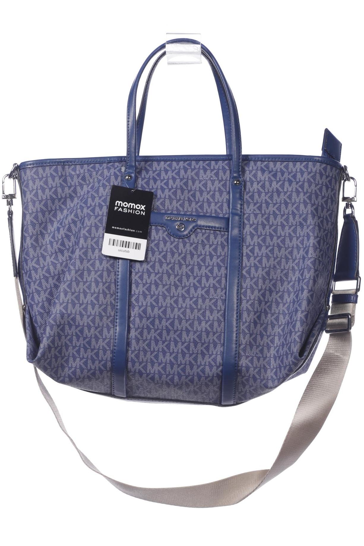 

Michael Michael Kors Damen Handtasche, blau, Gr.