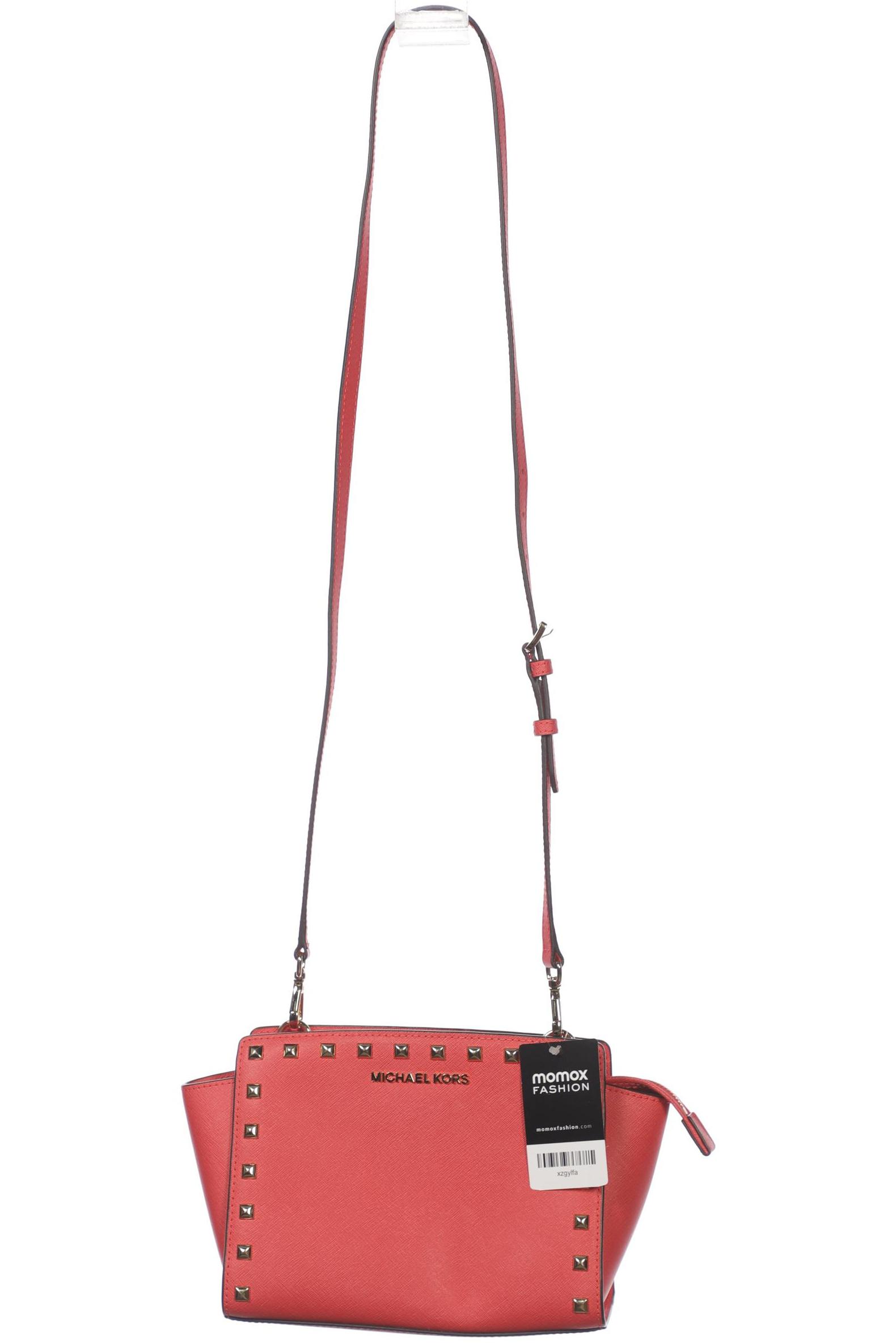 

Michael Michael Kors Damen Handtasche, rot, Gr.