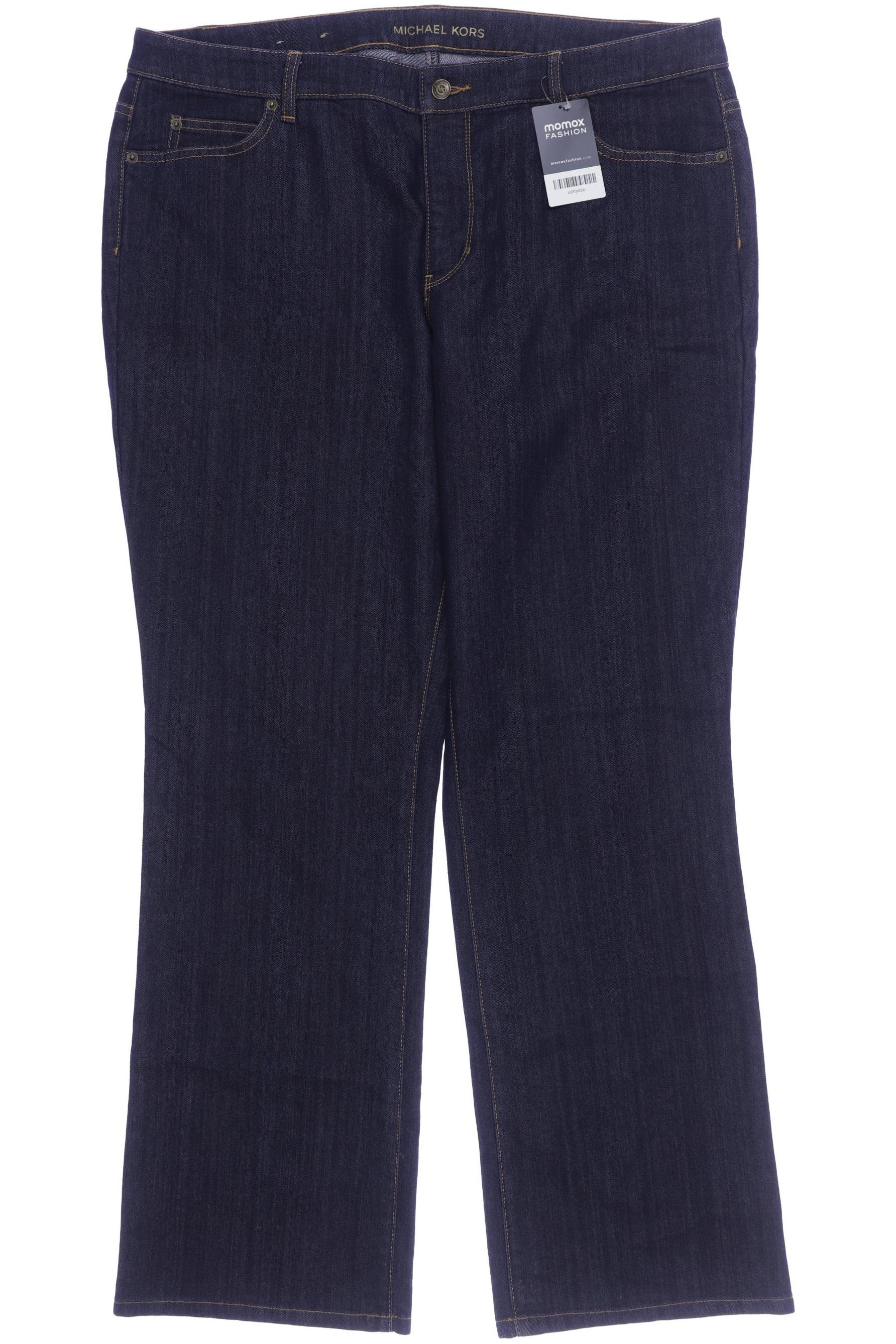 

Michael Michael Kors Damen Jeans, marineblau, Gr. 18