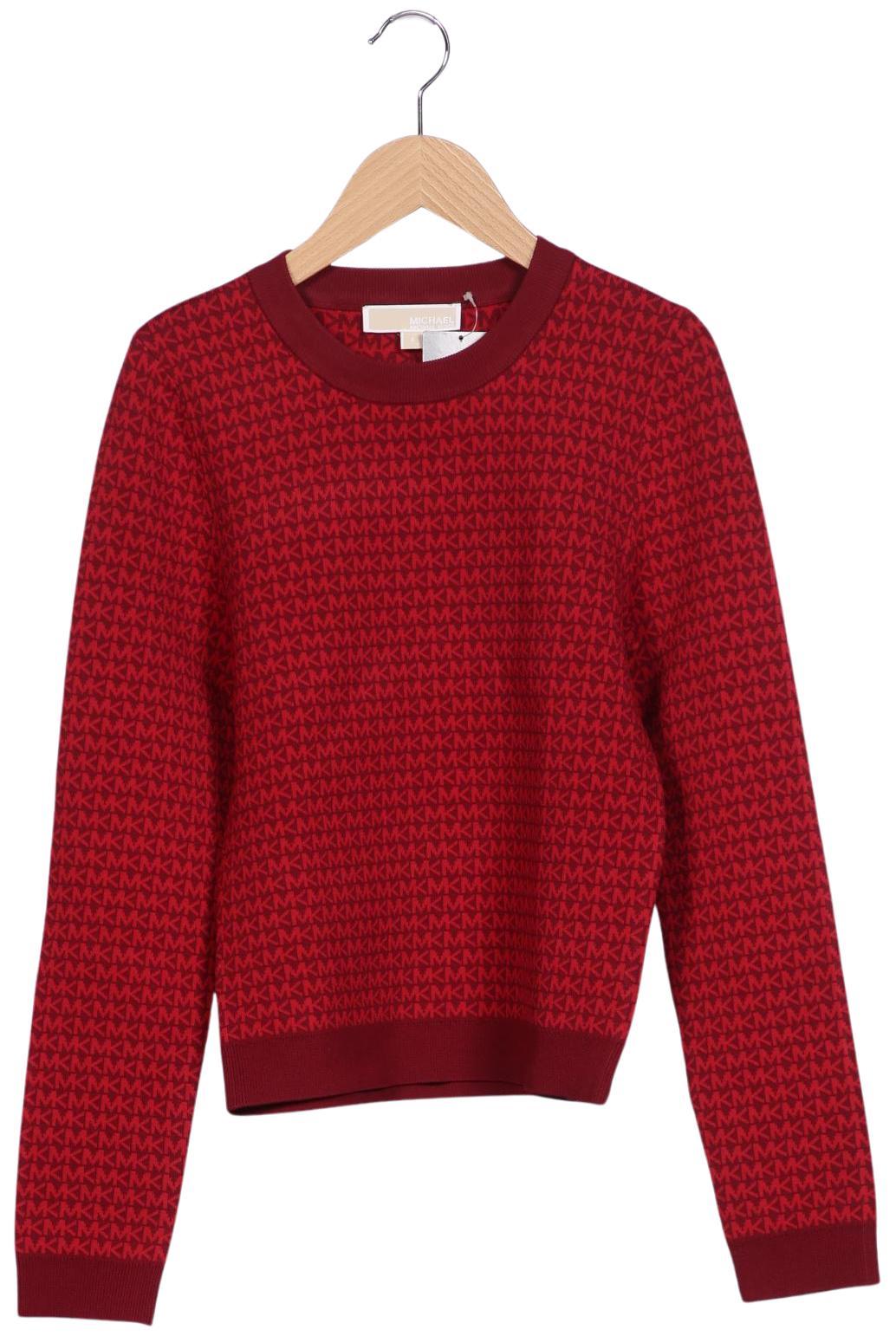 

Michael Michael Kors Damen Pullover, rot, Gr. 36