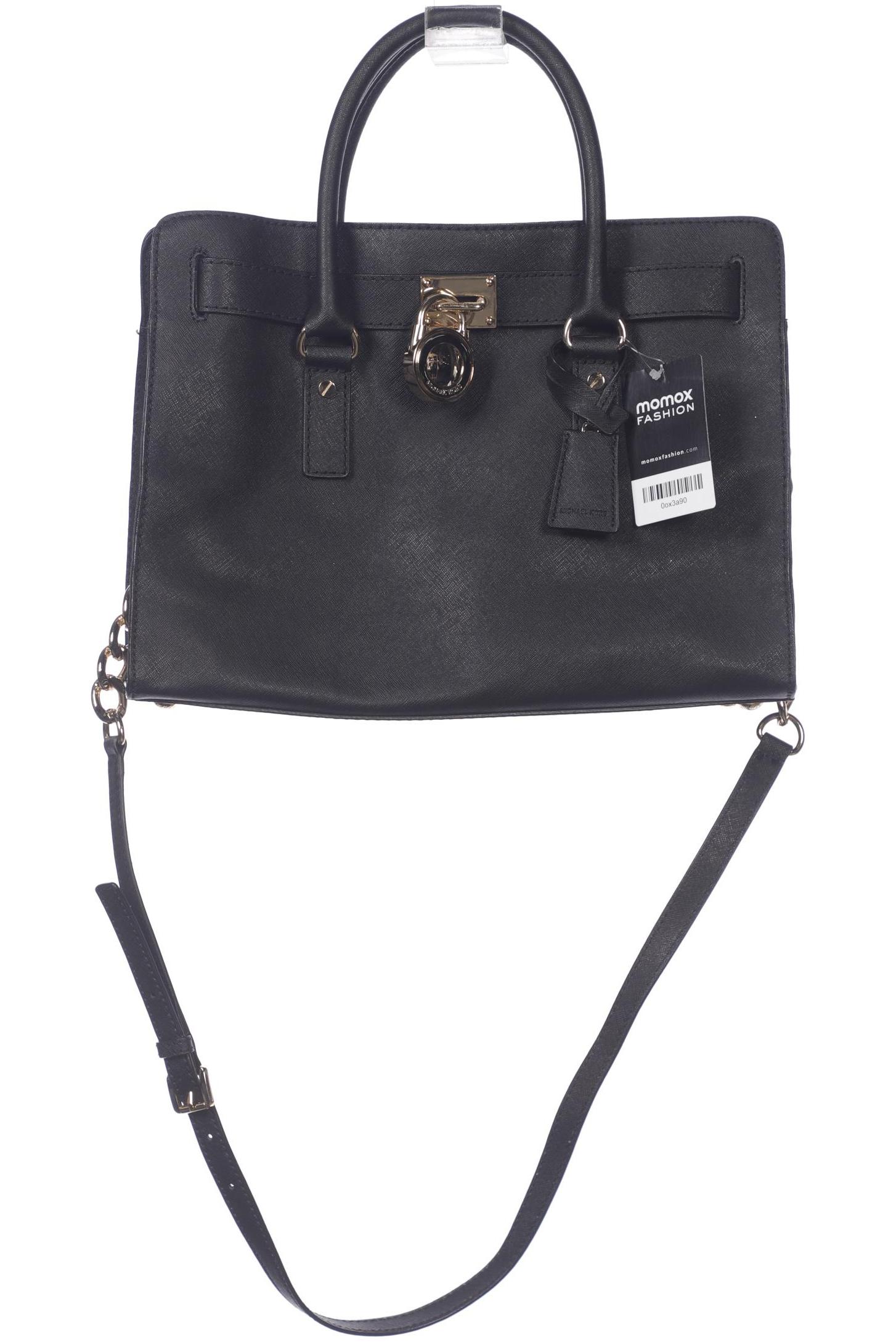 

Michael Michael Kors Damen Handtasche, schwarz, Gr.