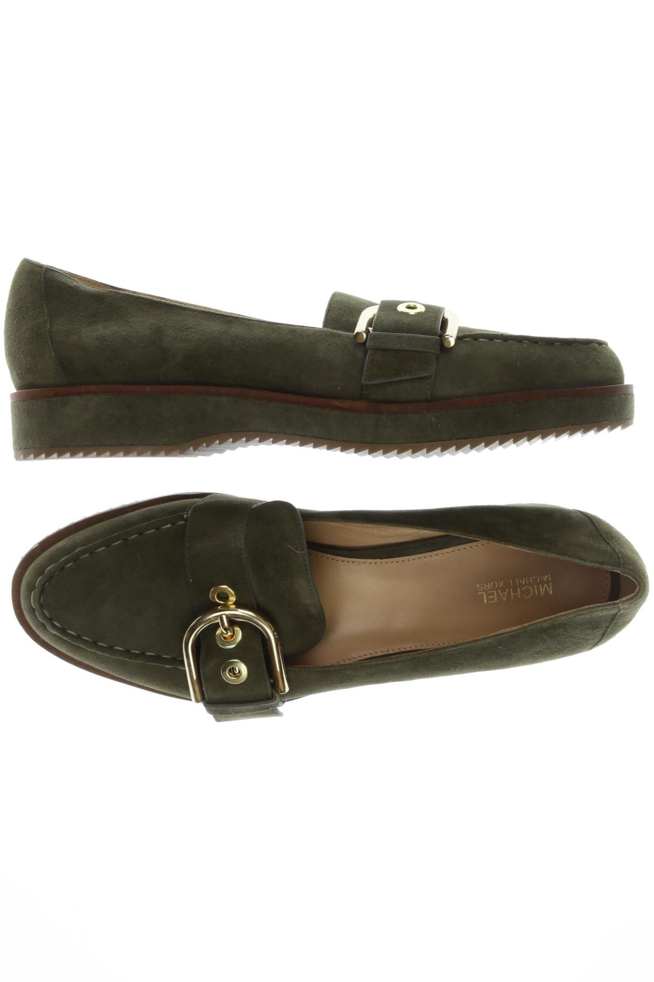 

Michael Michael Kors Damen Halbschuh, grün, Gr. 40