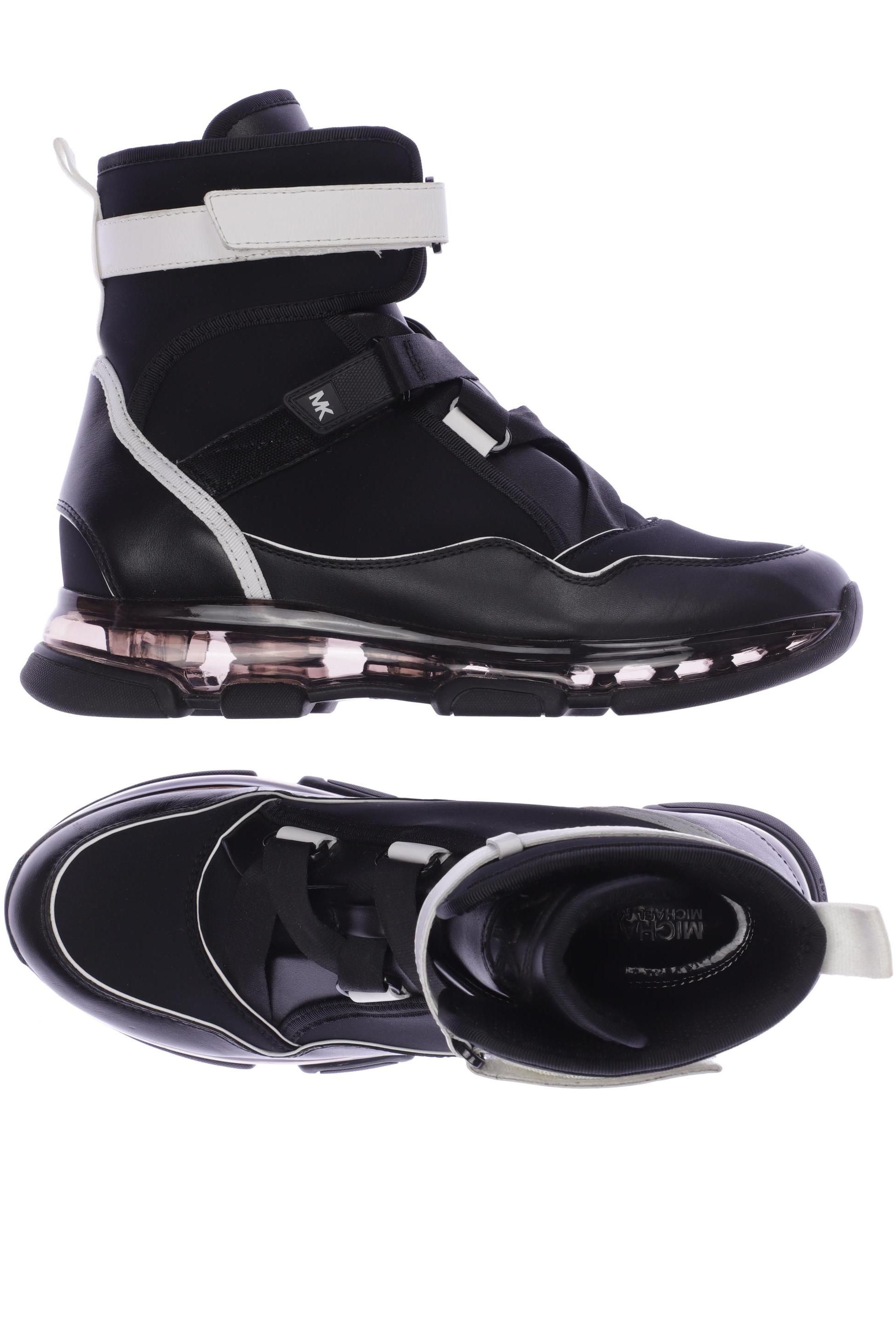 

Michael Michael Kors Damen Stiefelette, schwarz, Gr. 7.5