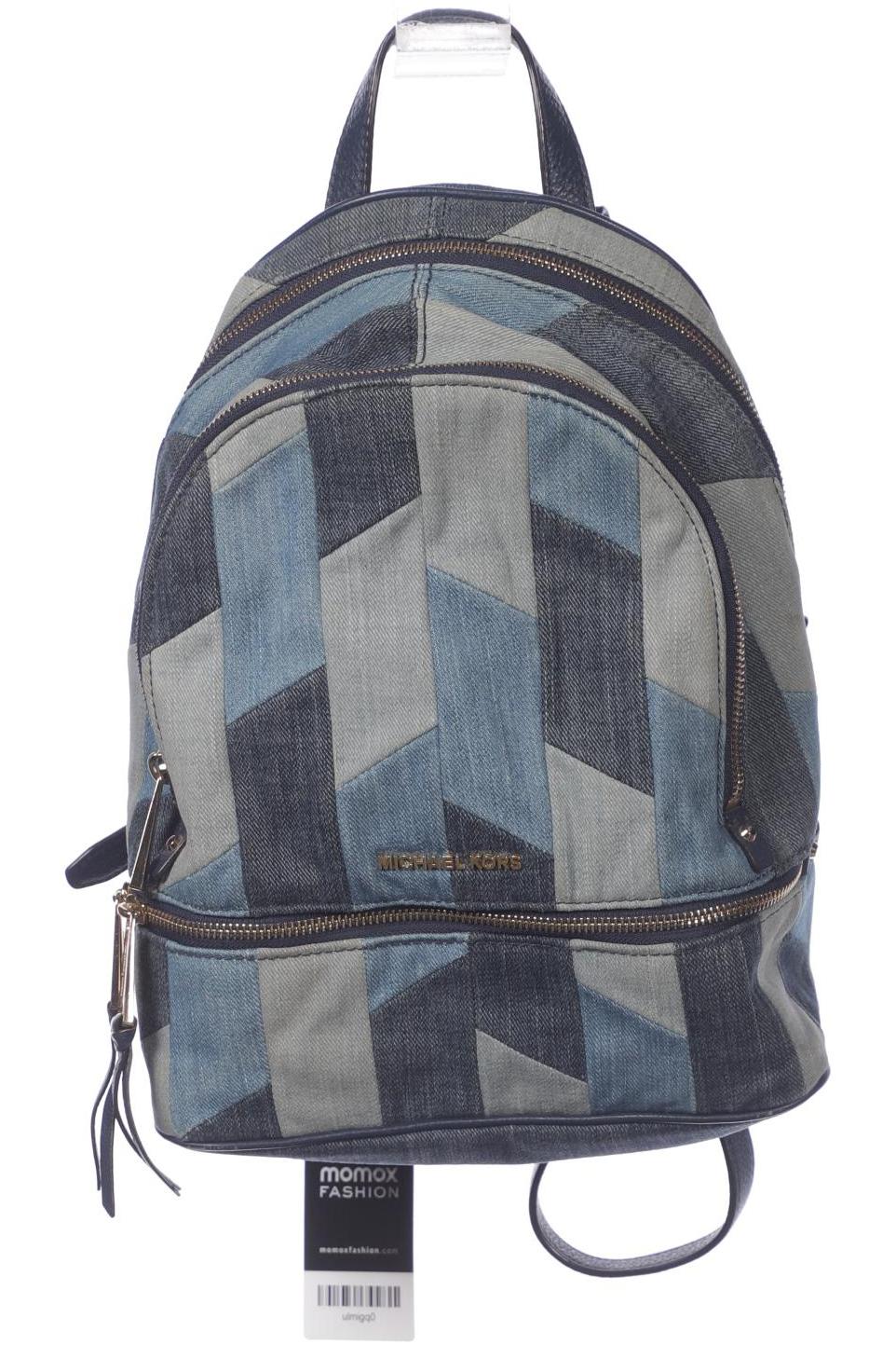 

Michael Michael Kors Damen Rucksack, blau, Gr.