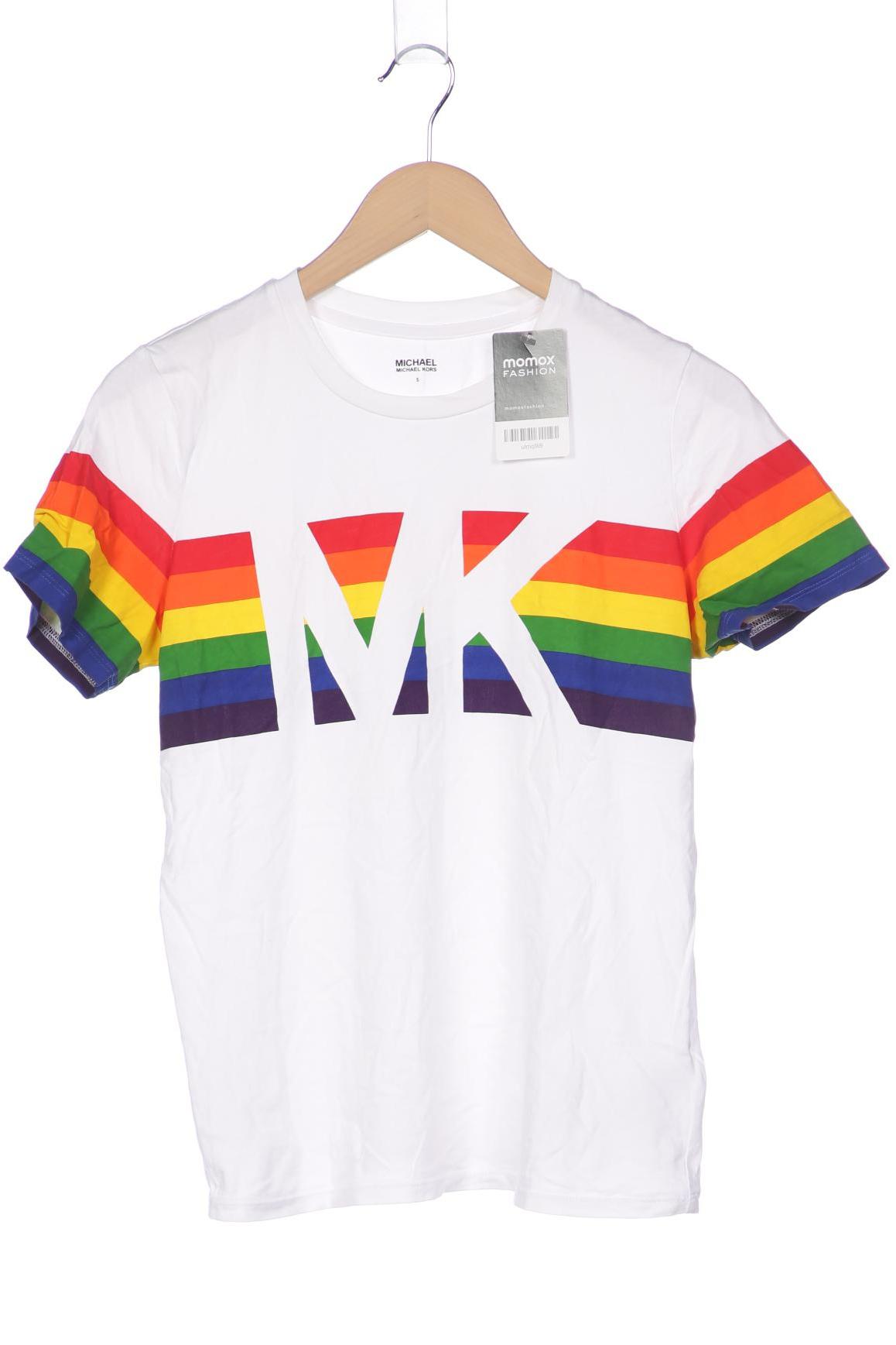 

MICHAEL MICHAEL KORS Damen T-Shirt, weiß