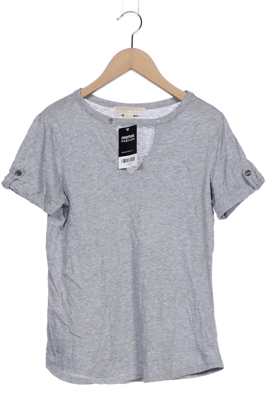 

Michael Michael Kors Damen T-Shirt, grau, Gr. 36