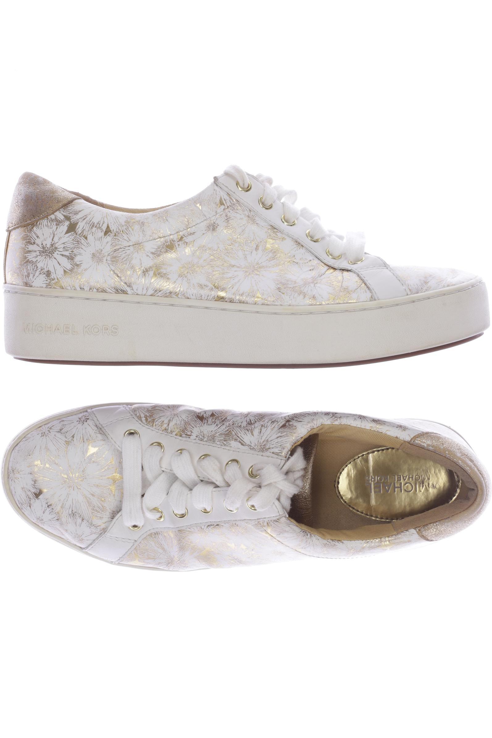 

Michael Michael Kors Damen Sneakers, beige, Gr. 38.5