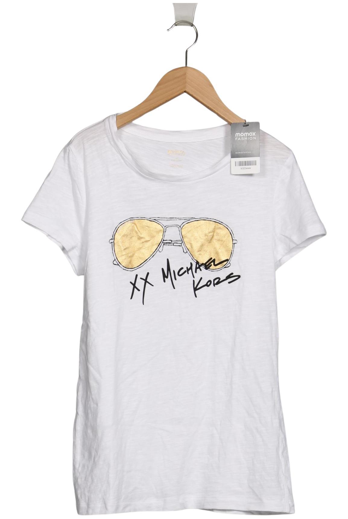 

Michael Michael Kors Damen T-Shirt, weiß, Gr. 38