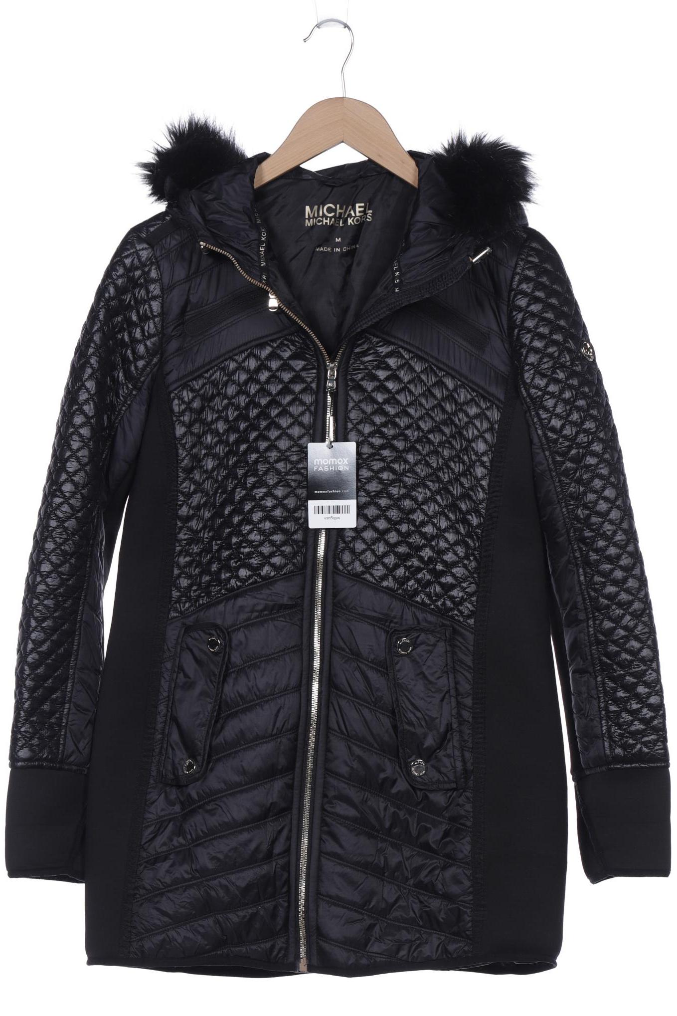 

Michael Michael Kors Damen Mantel, schwarz, Gr. 38