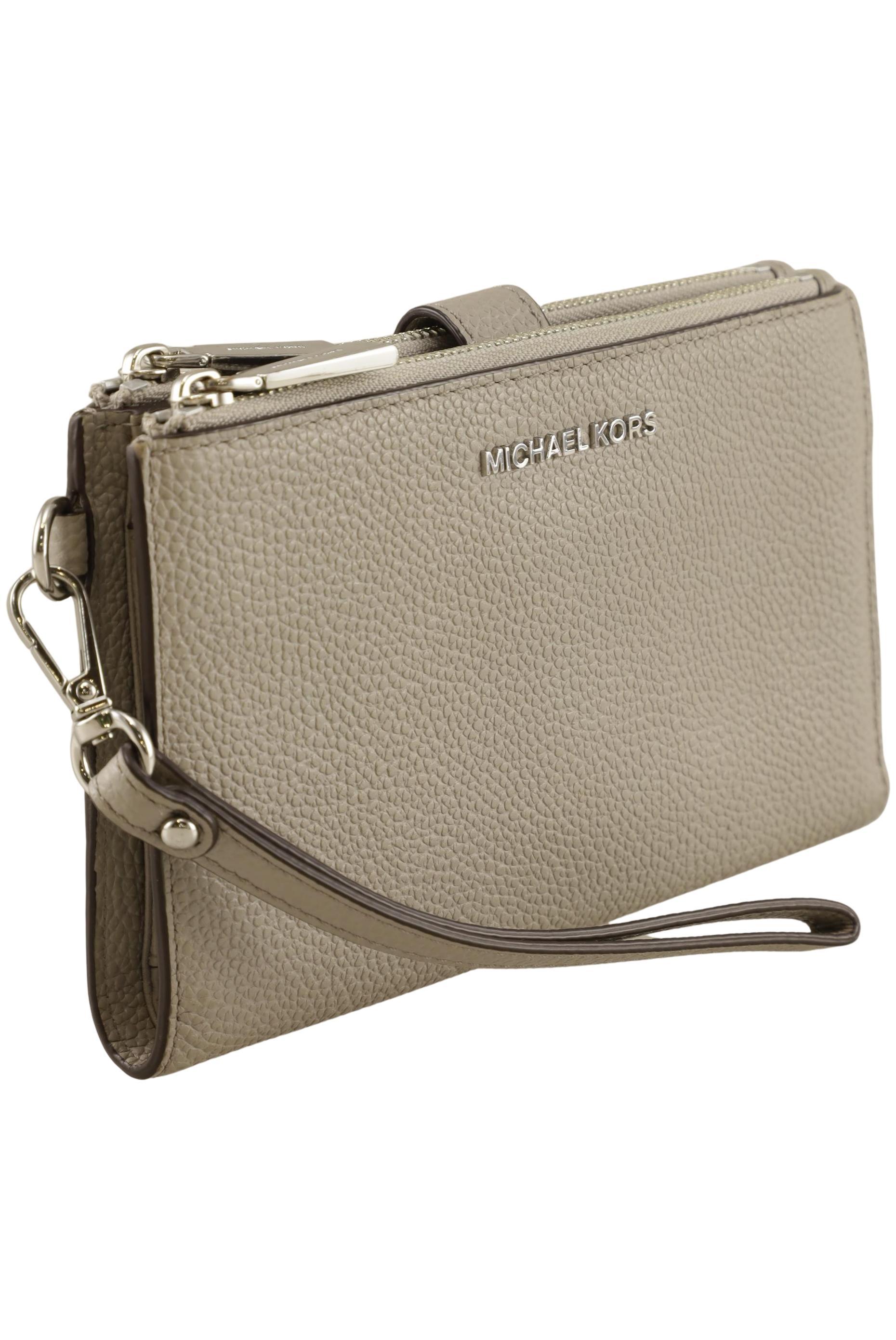 

Michael Michael Kors Damen Portemonnaie, grau, Gr.