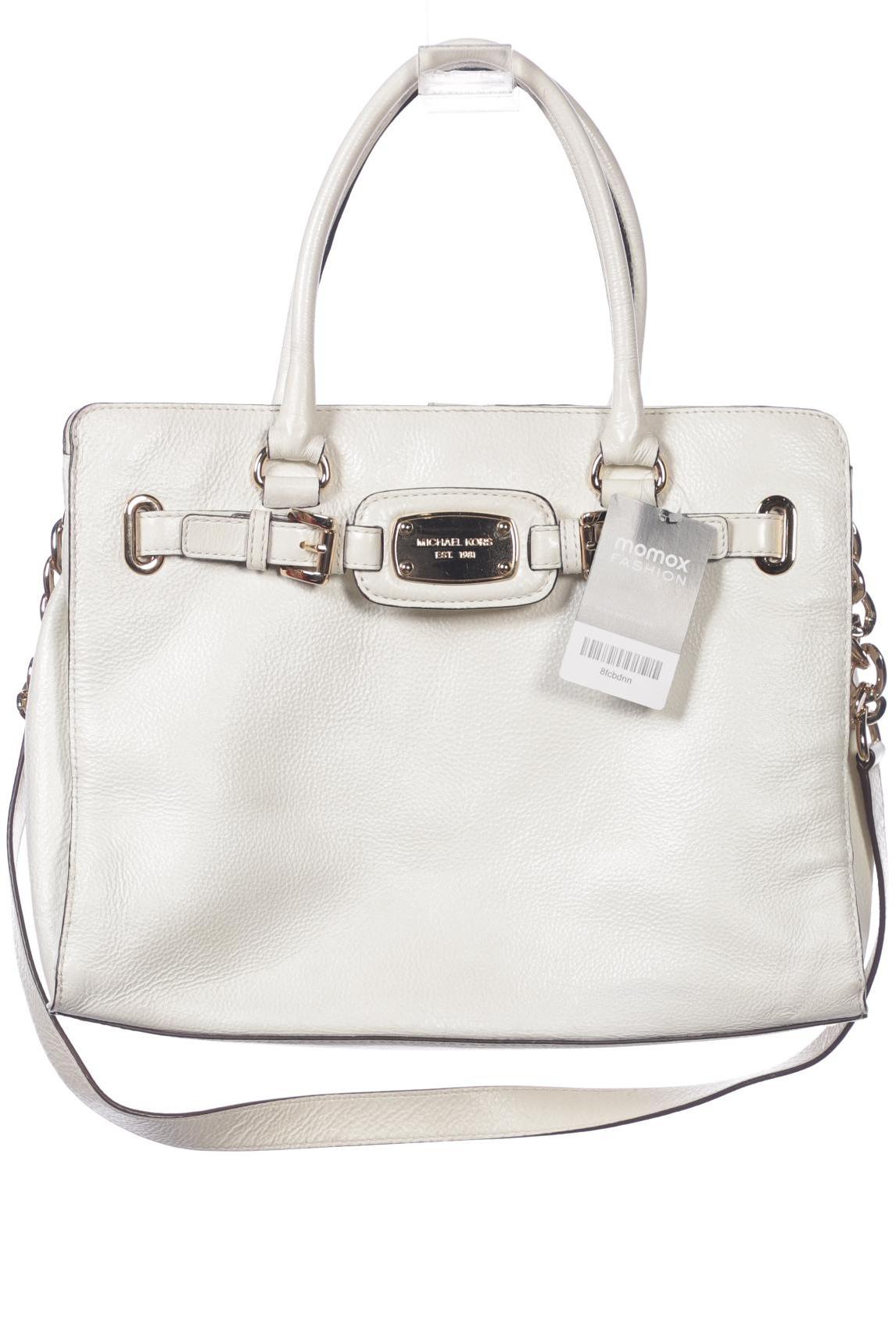 

Michael Michael Kors Damen Handtasche, cremeweiß, Gr.