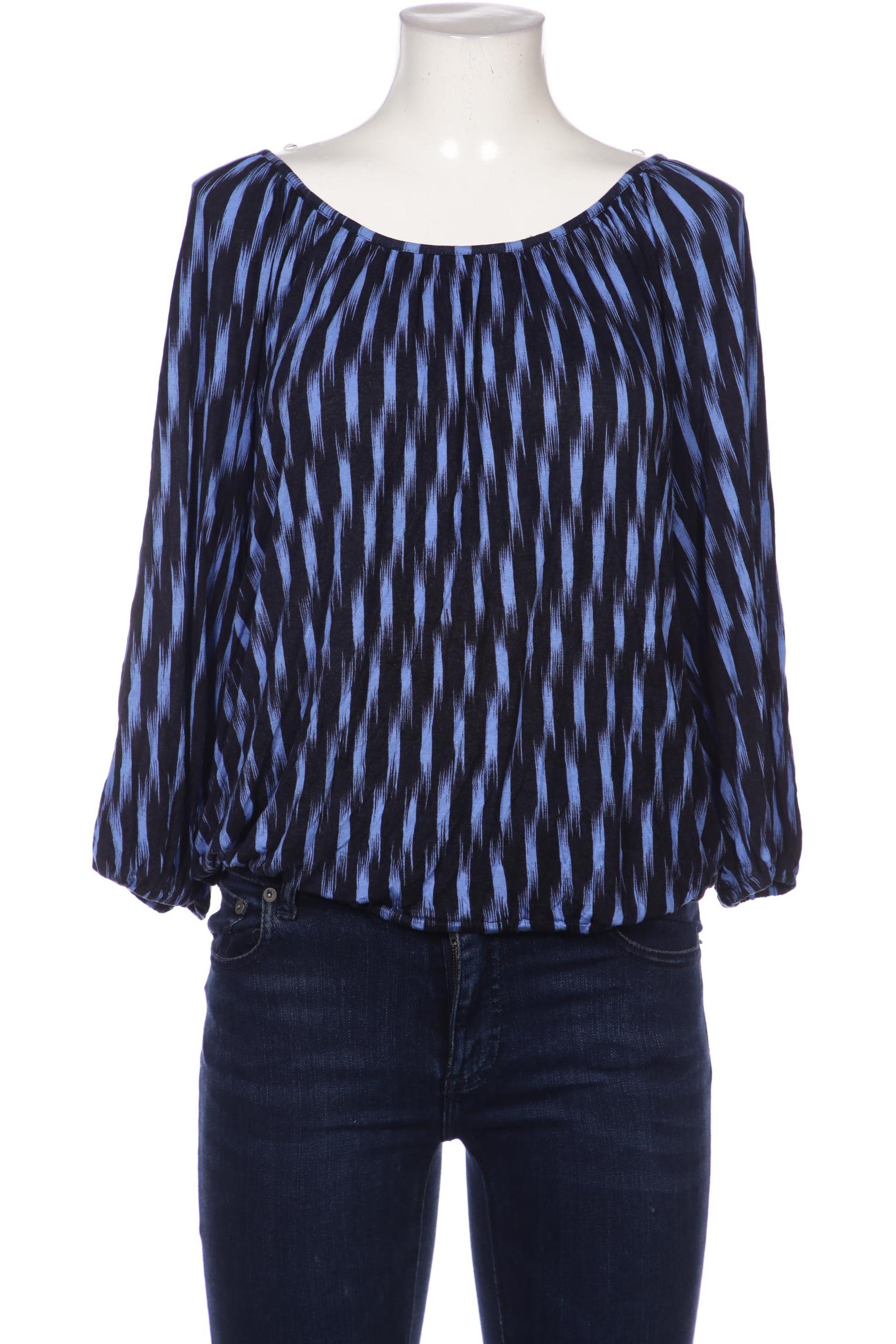 

Michael Michael Kors Damen Bluse, blau, Gr. 42