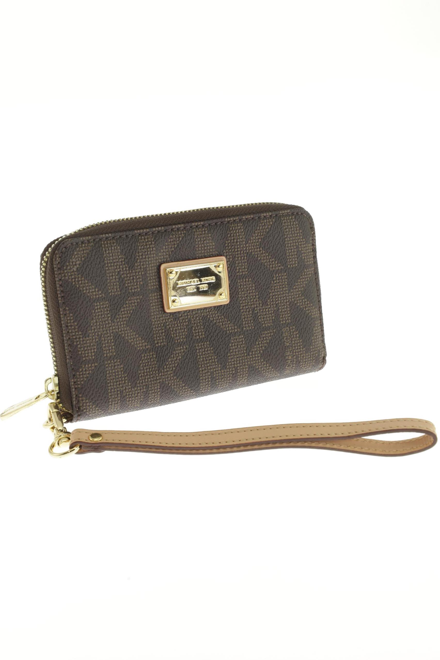 

MICHAEL MICHAEL KORS Damen Portemonnaie, braun