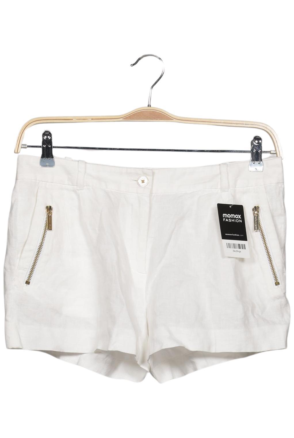 

Michael Michael Kors Damen Shorts, weiß, Gr. 6