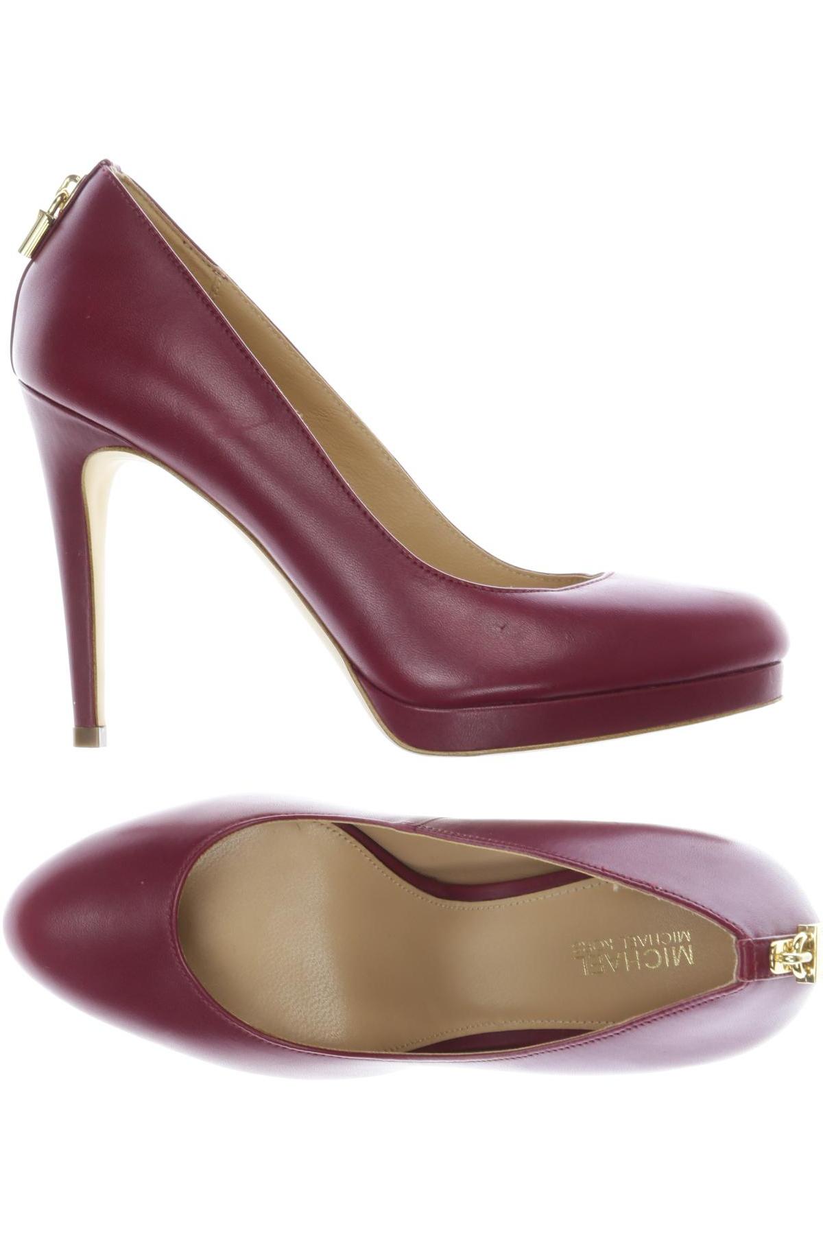 

Michael Michael Kors Damen Pumps, bordeaux, Gr. 36.5