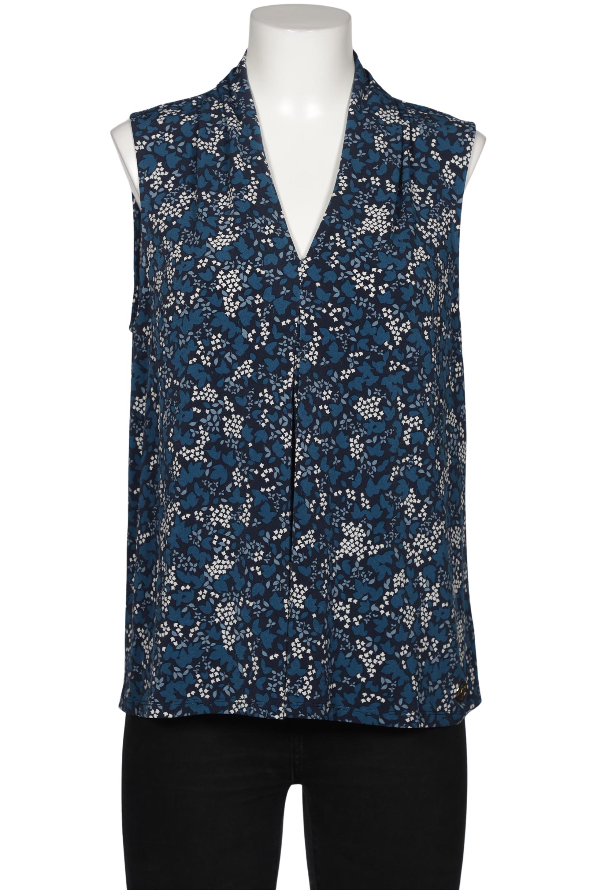 

Michael Michael Kors Damen Bluse, marineblau, Gr. 42
