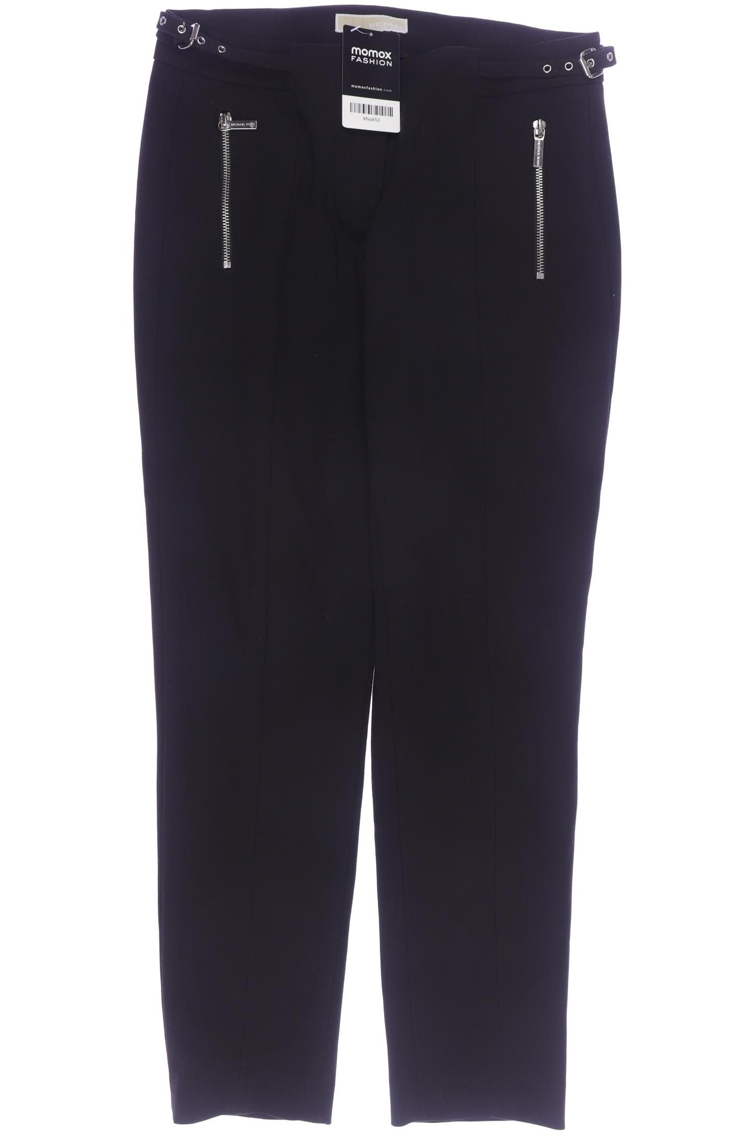 

Michael Michael Kors Damen Stoffhose, schwarz, Gr. 36