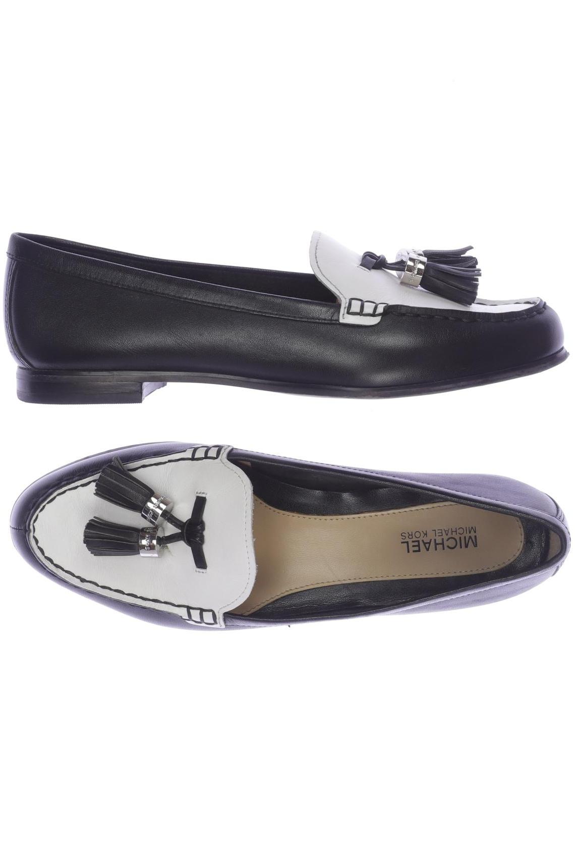 

Michael Michael Kors Damen Halbschuh, schwarz, Gr. 6