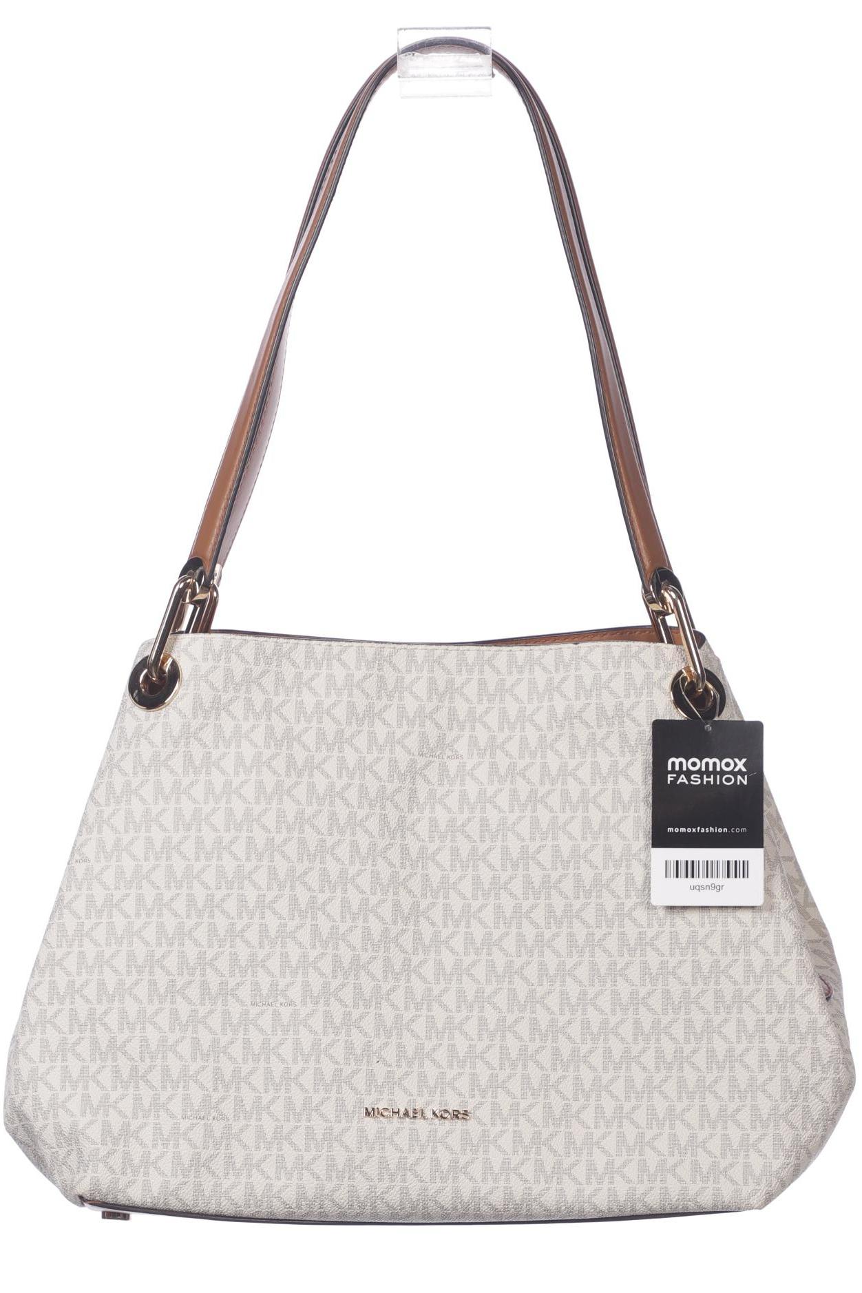 

Michael Michael Kors Damen Handtasche, cremeweiß, Gr.