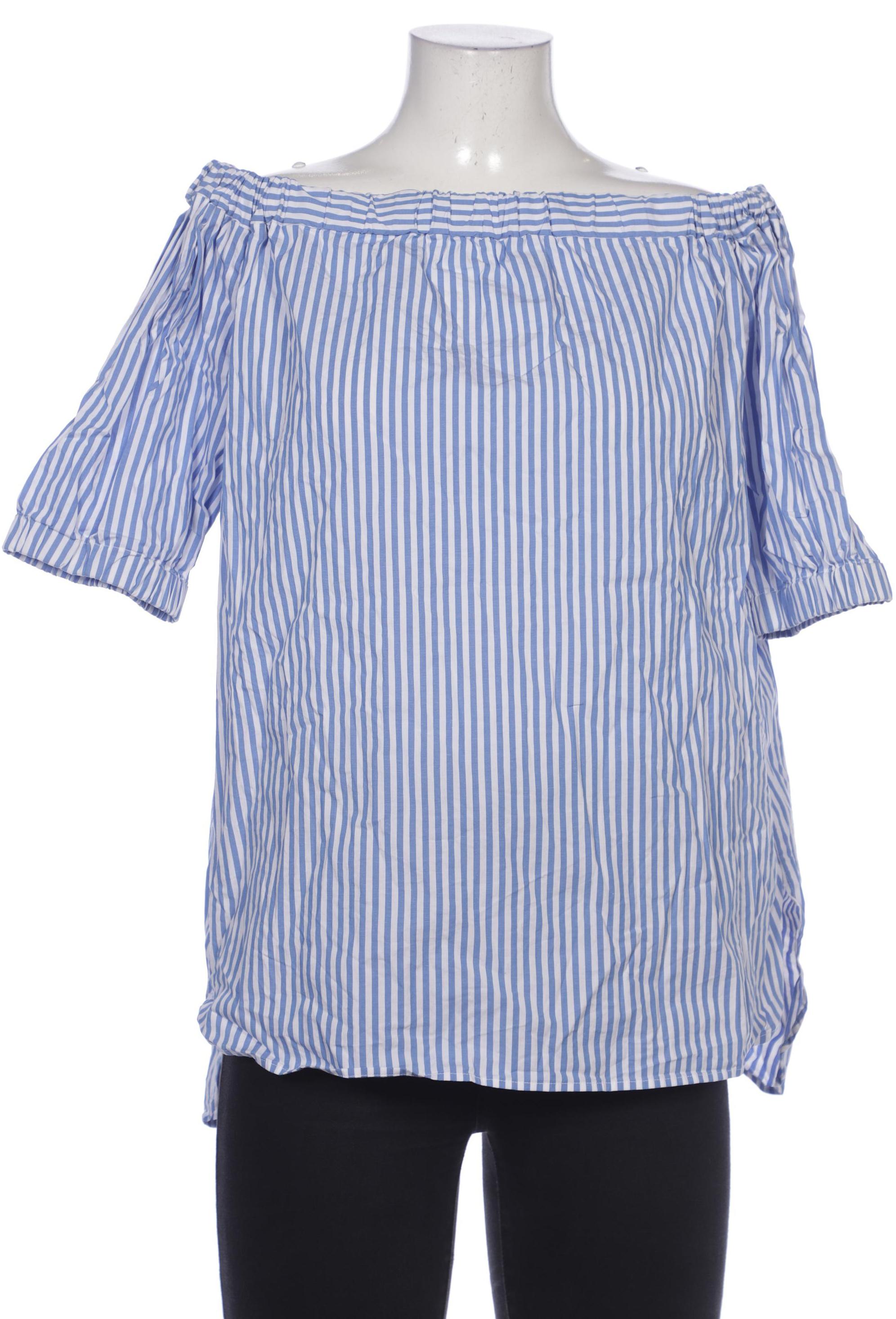 

Michael Michael Kors Damen Bluse, blau, Gr. 42