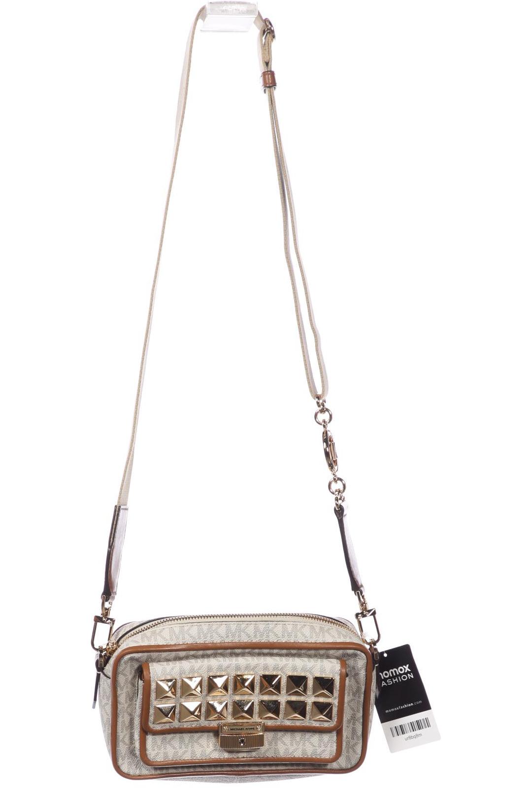 

Michael Michael Kors Damen Handtasche, cremeweiß, Gr.