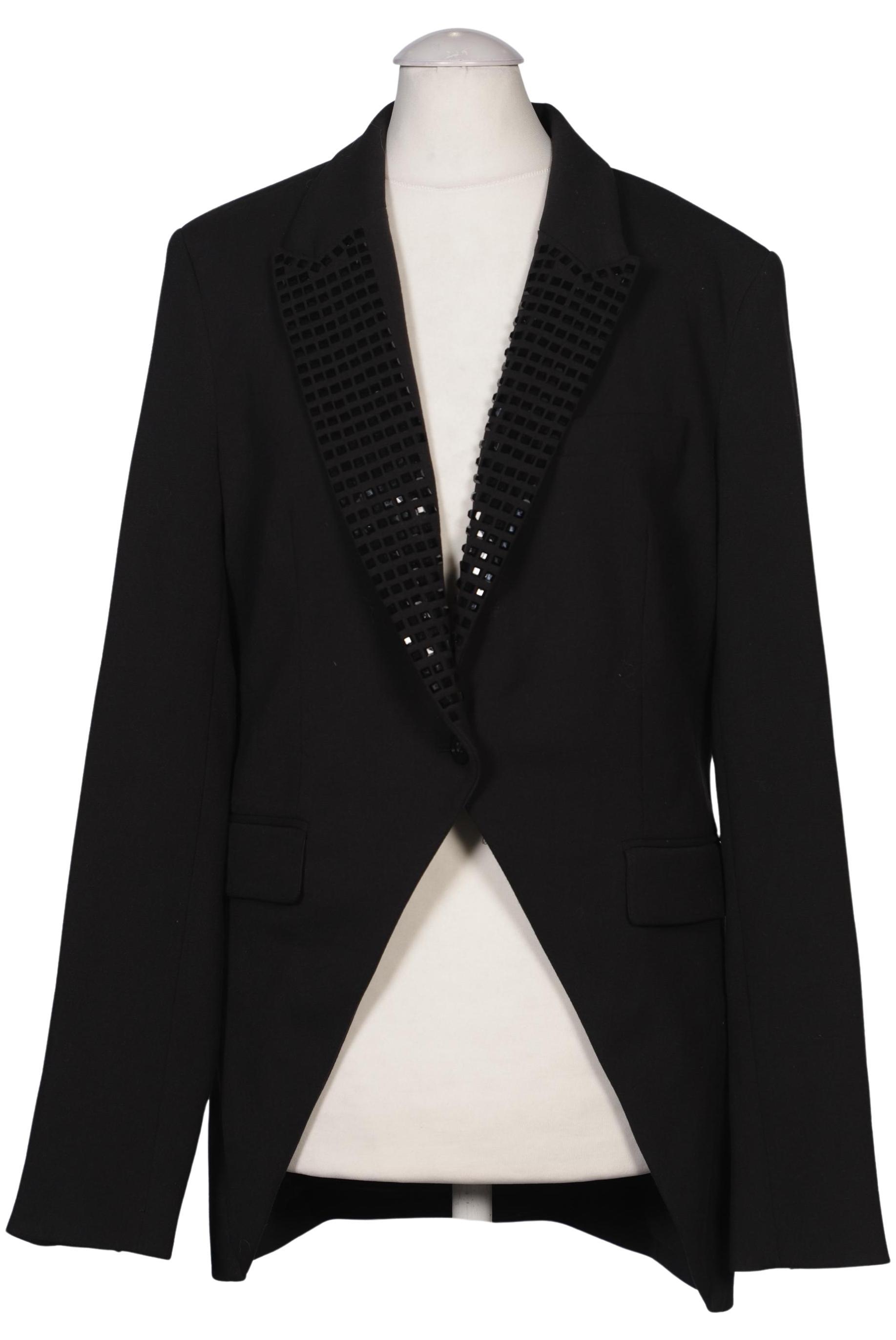 

Michael Michael Kors Damen Blazer, schwarz, Gr. 6