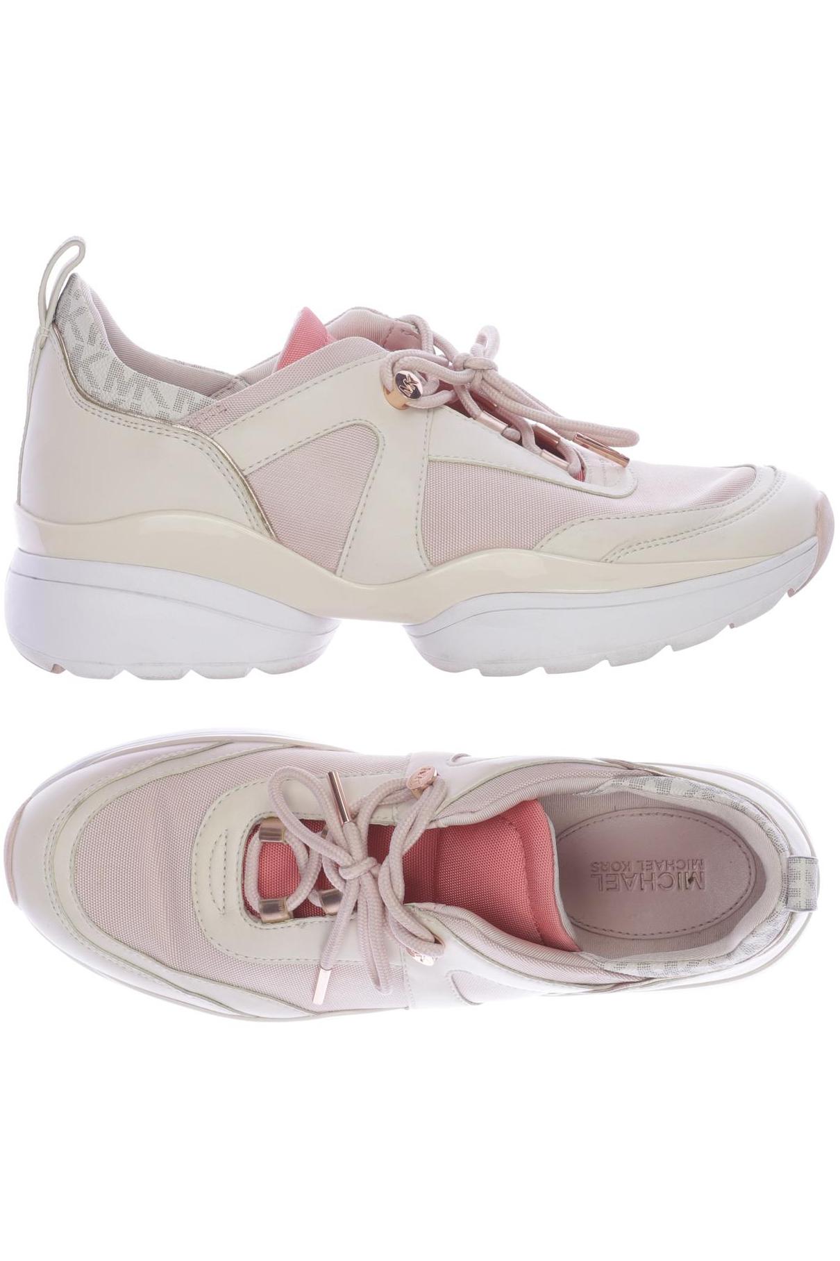 

Michael Michael Kors Damen Sneakers, beige, Gr. 9