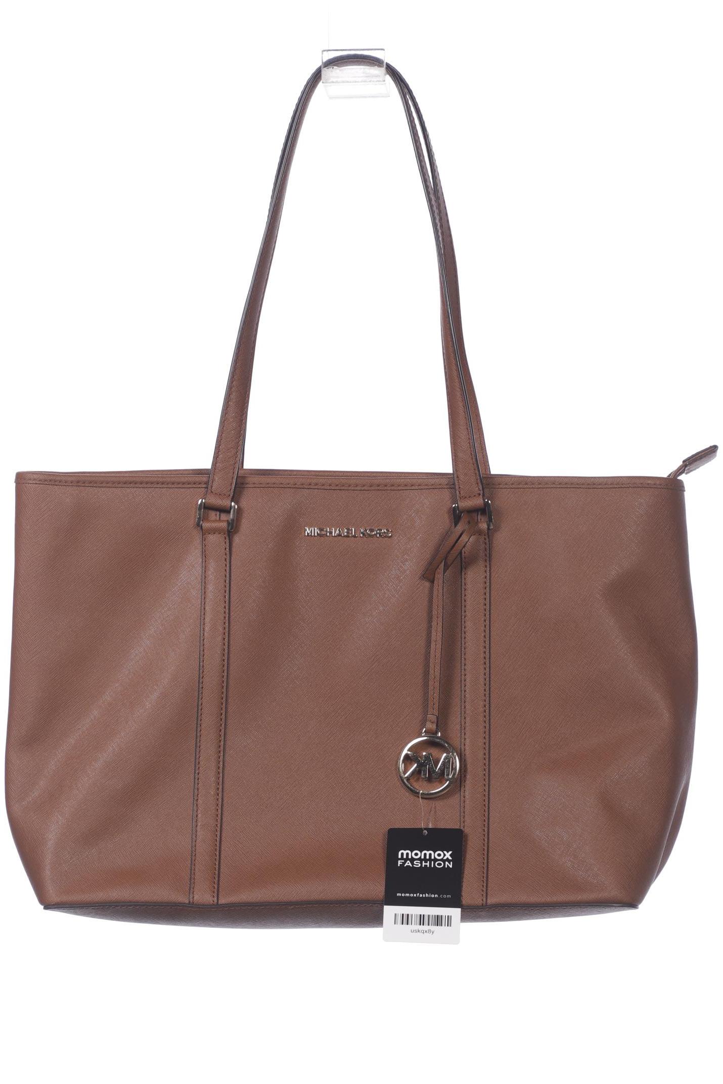 

Michael Michael Kors Damen Handtasche, braun, Gr.