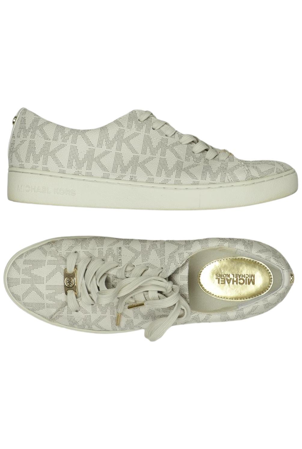 

Michael Michael Kors Damen Sneakers, weiß, Gr. 38.5