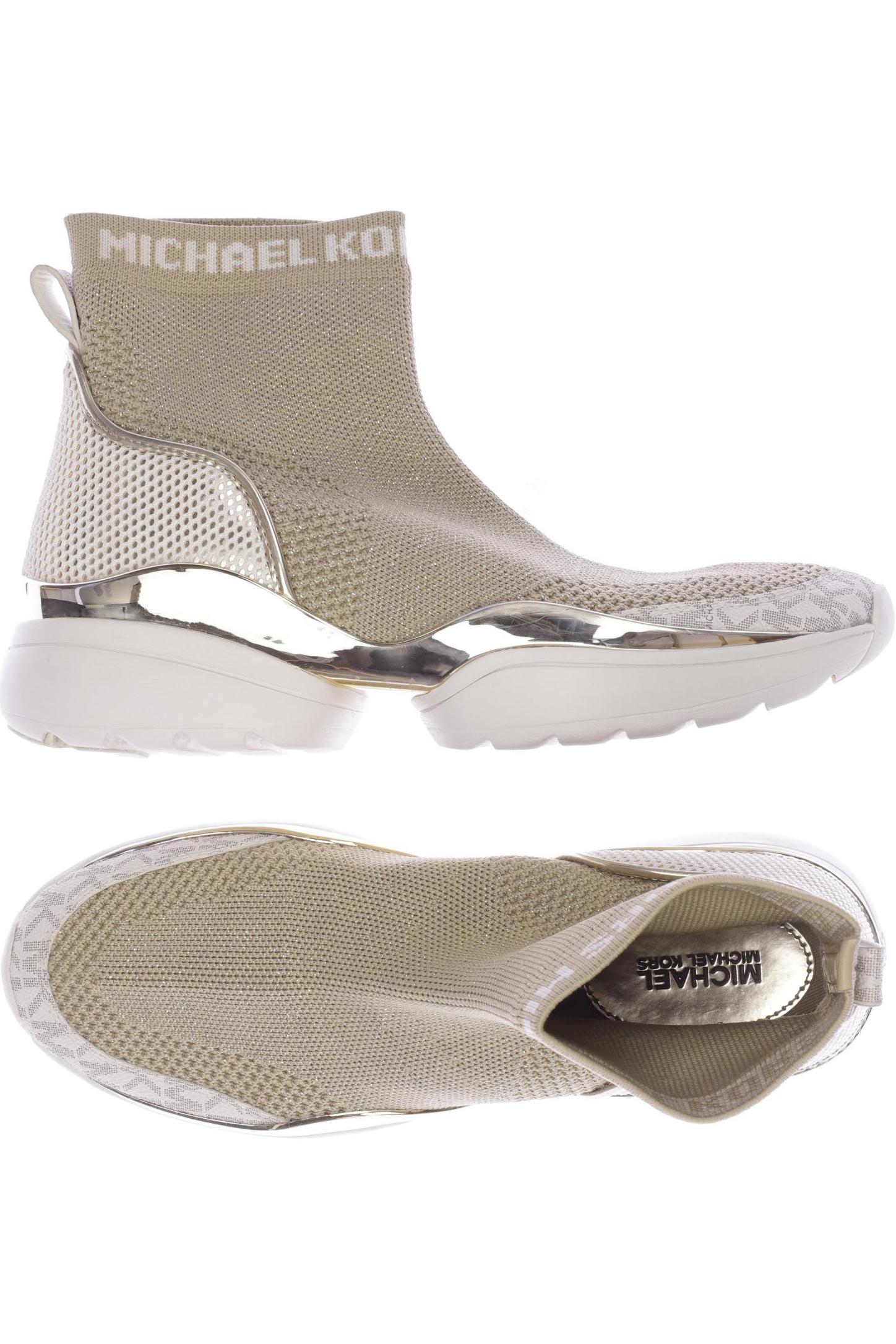 

MICHAEL MICHAEL KORS Damen Sneakers, beige