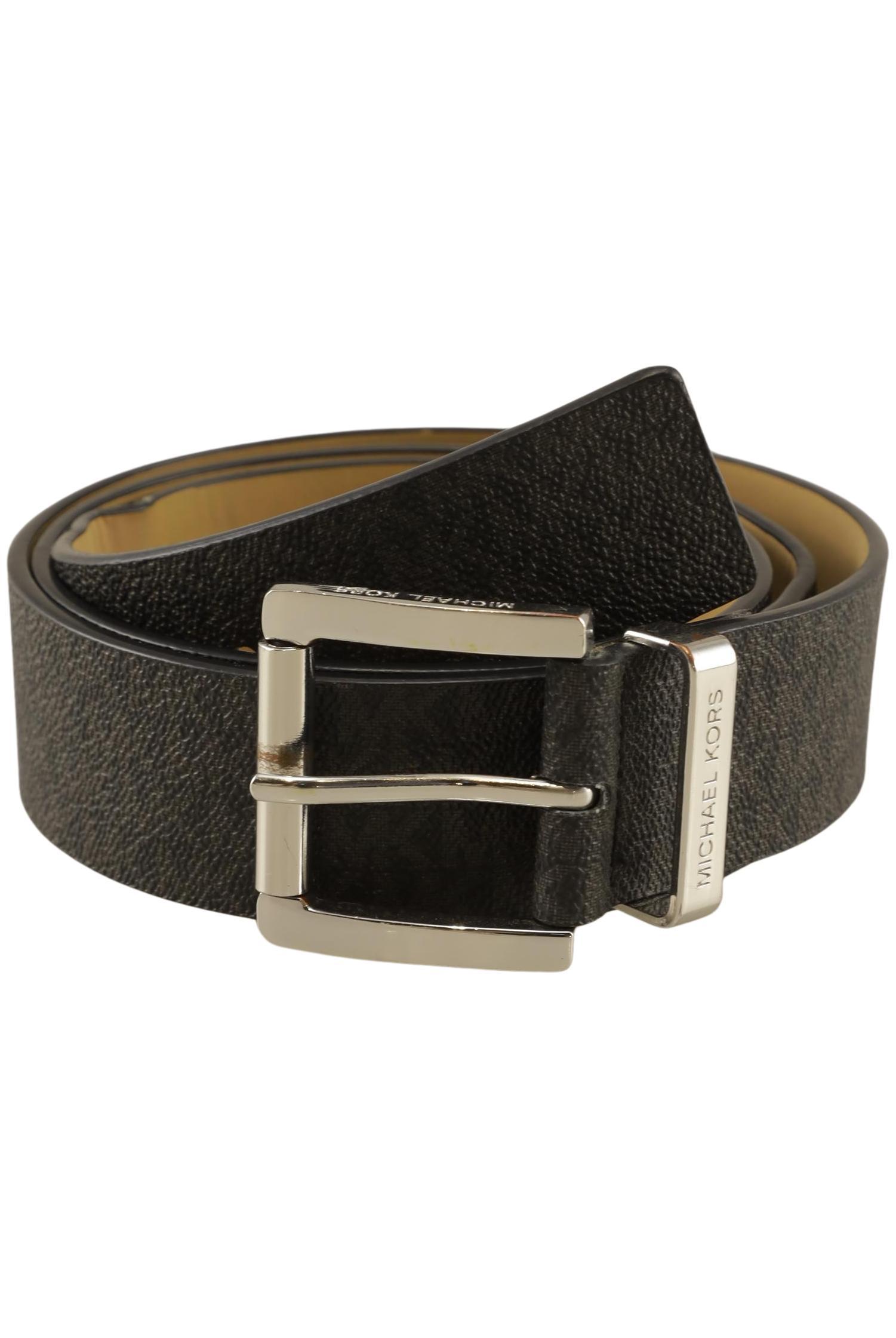 

Michael Michael Kors Damen Gürtel, schwarz, Gr. 100