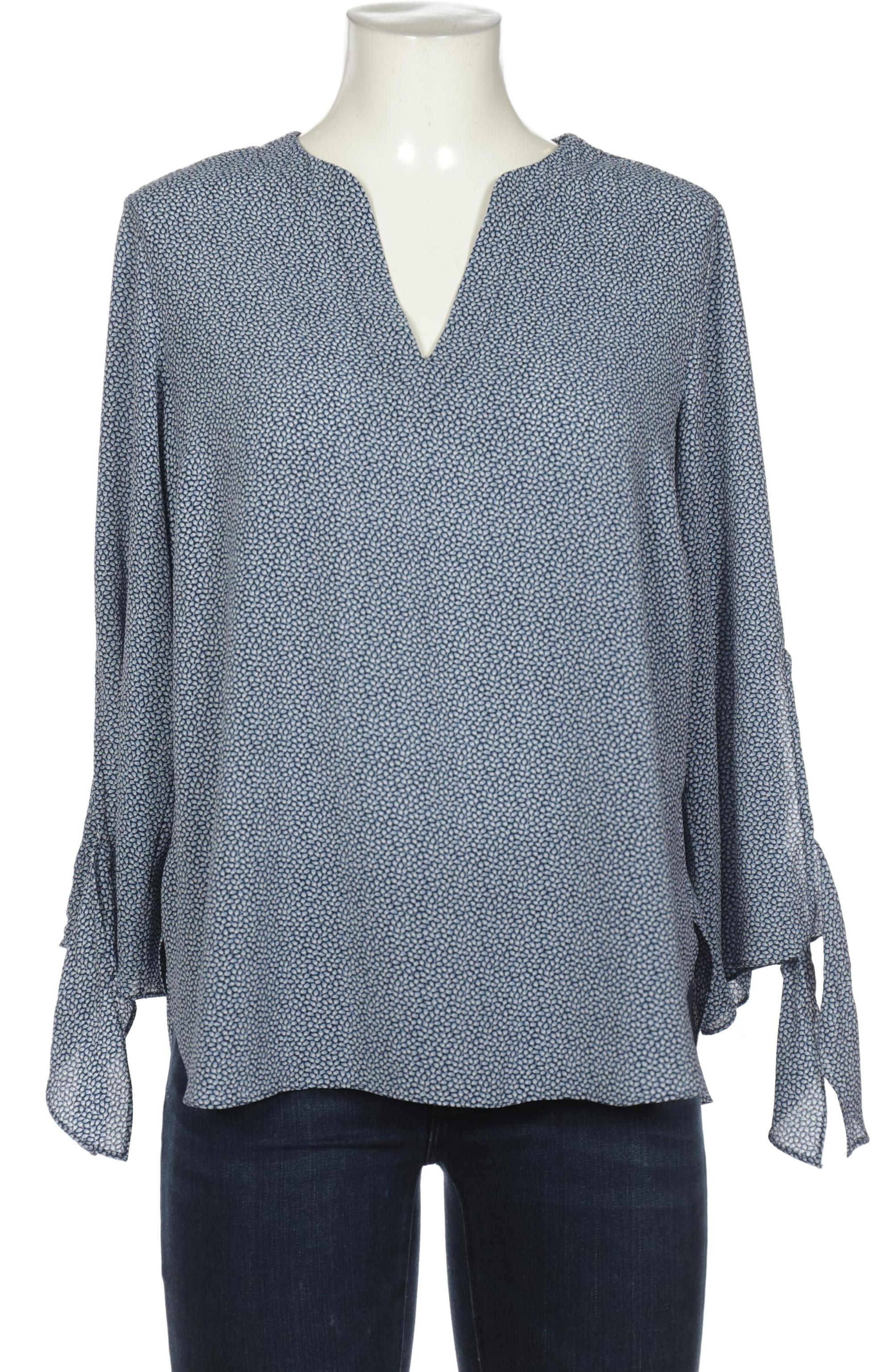 

Michael Michael Kors Damen Bluse, blau, Gr. 38