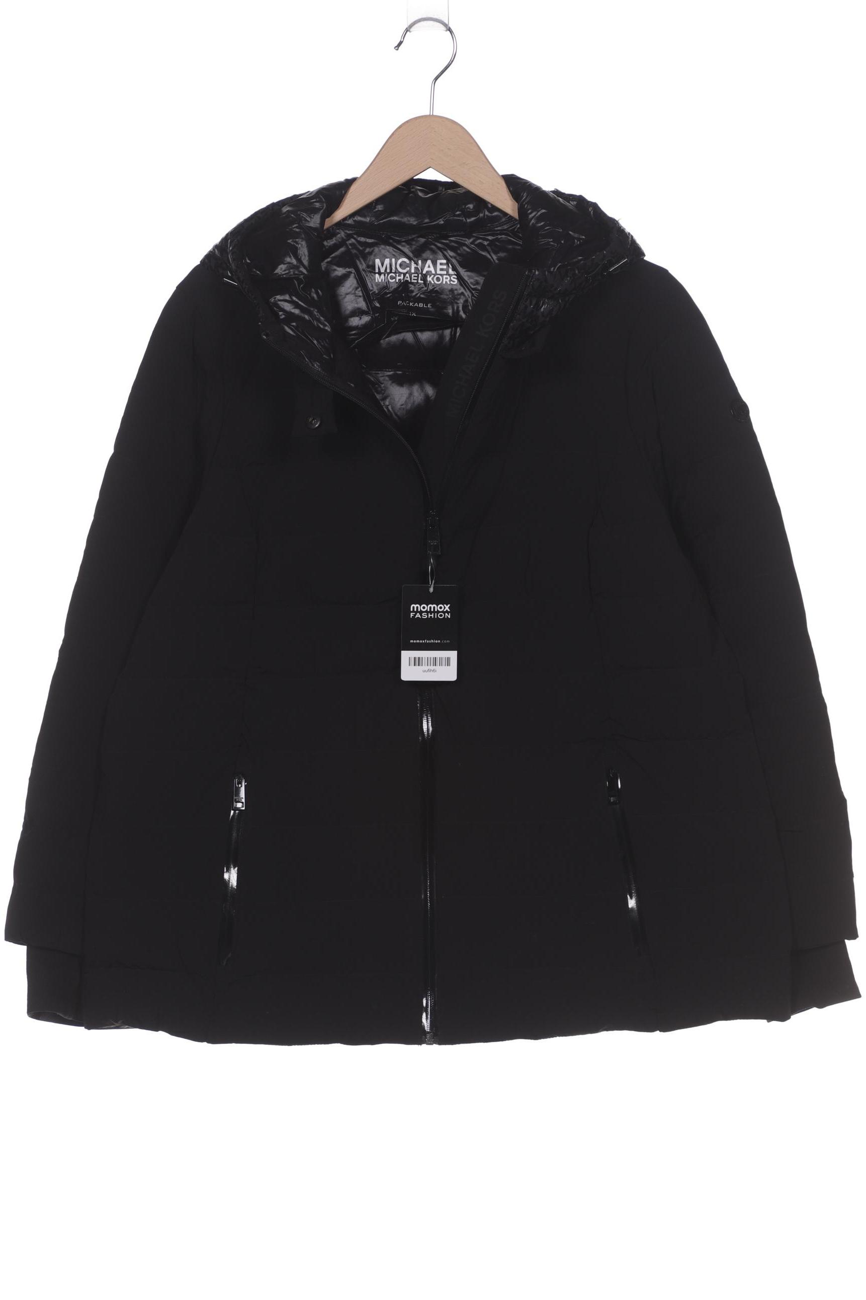 

Michael Michael Kors Damen Jacke, schwarz, Gr. 44