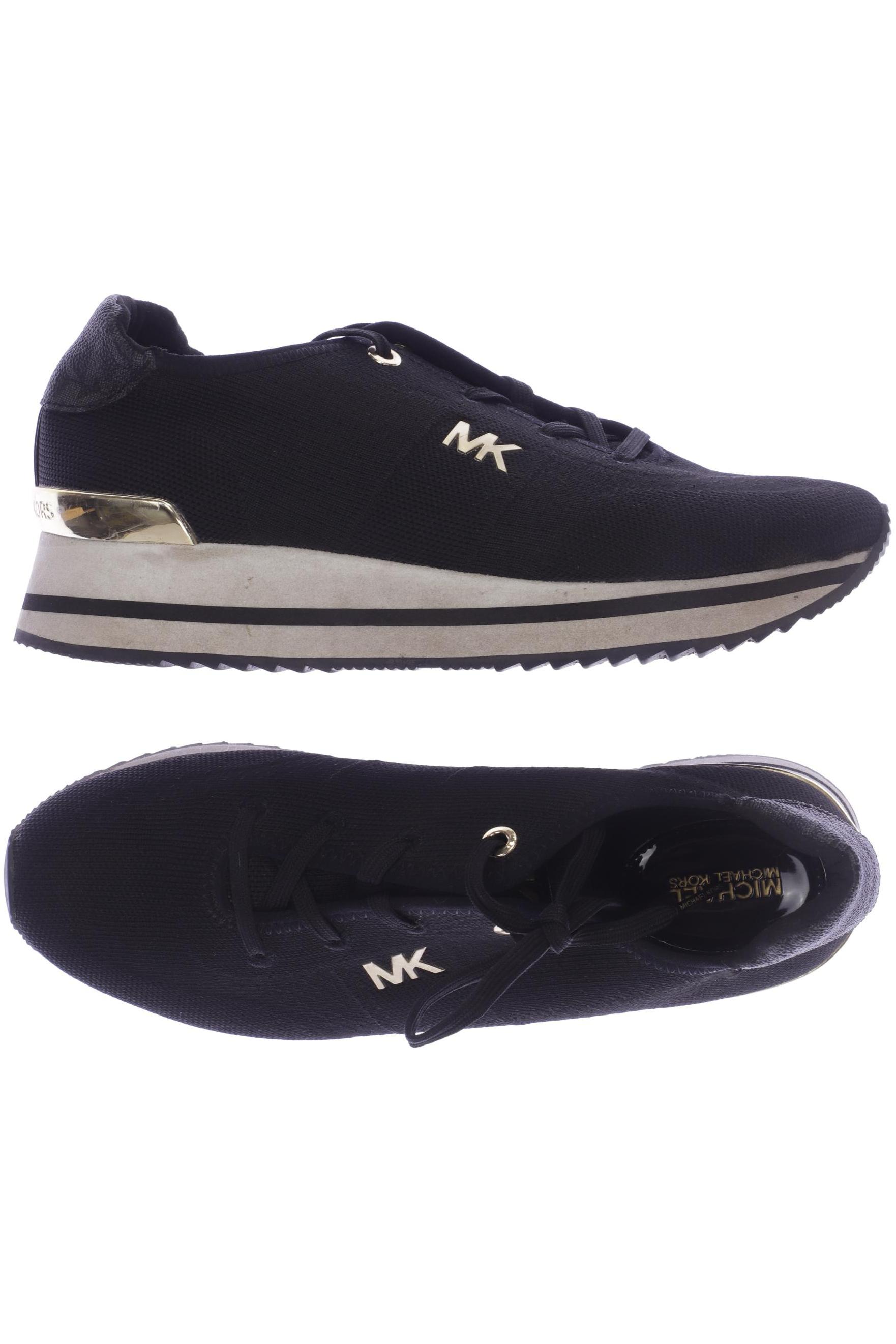 

MICHAEL MICHAEL KORS Damen Sneakers, schwarz