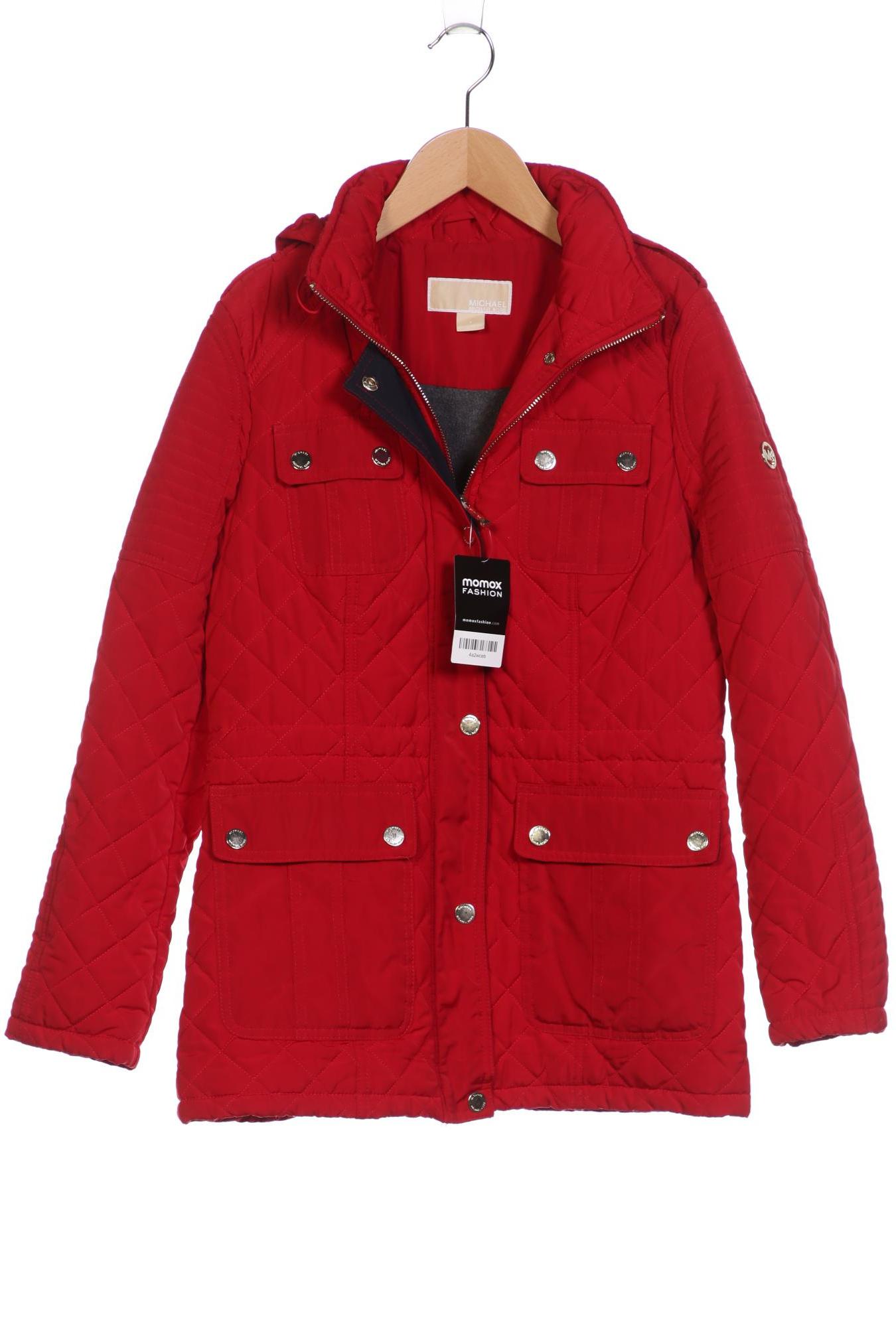 

Michael Michael Kors Damen Jacke, rot, Gr. 36