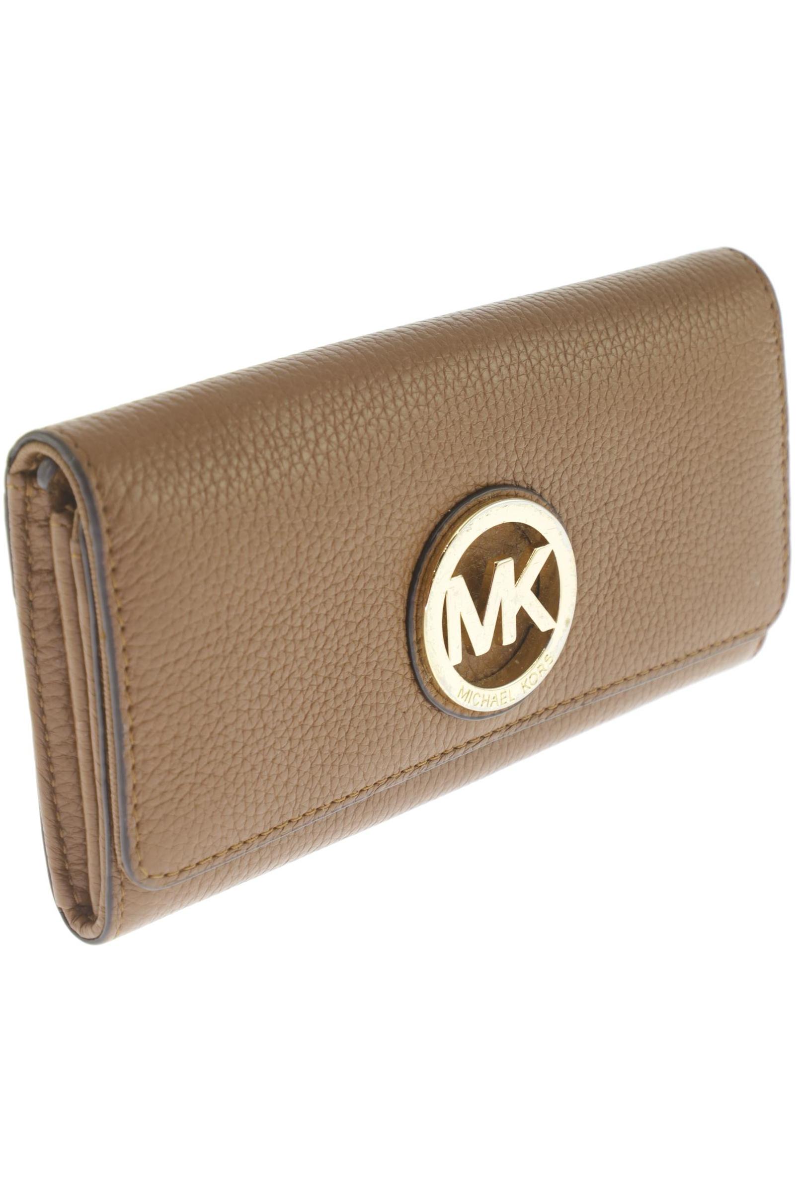 

Michael Michael Kors Damen Portemonnaie, braun, Gr.
