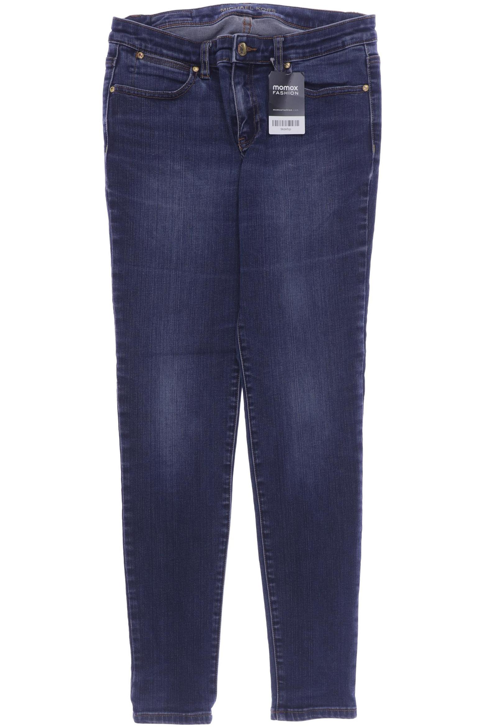 

MICHAEL MICHAEL KORS Damen Jeans, blau