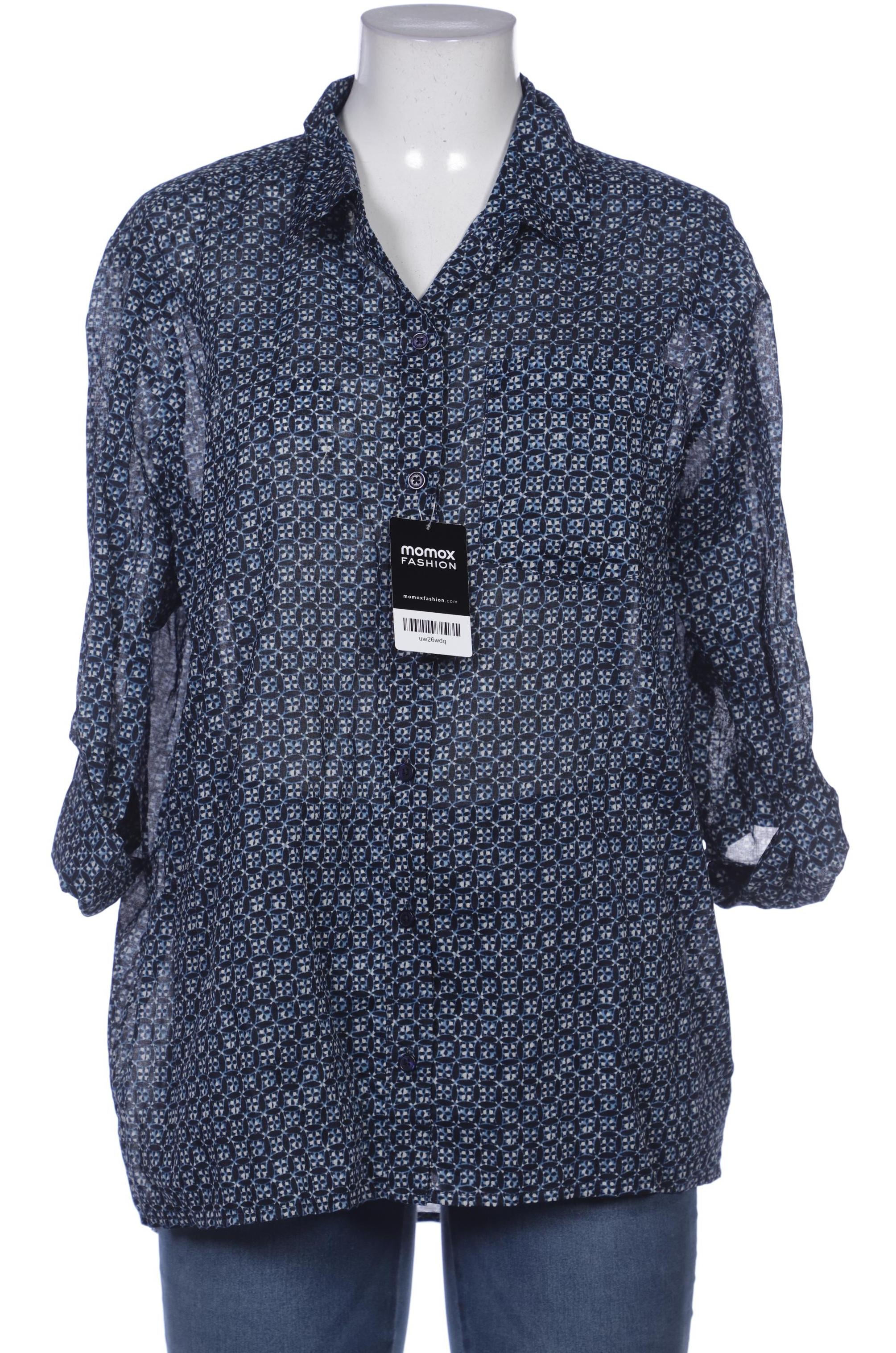 

Michael Michael Kors Damen Bluse, blau, Gr. 42