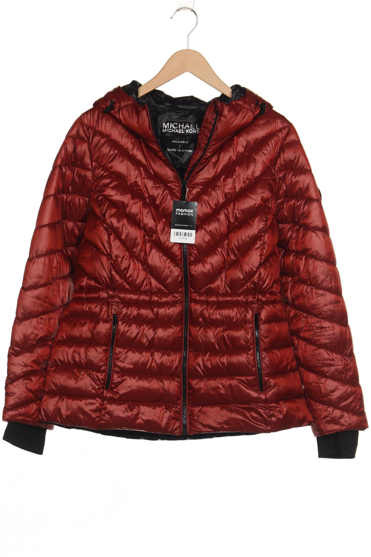 

Michael Michael Kors Damen Jacke, braun, Gr. 42
