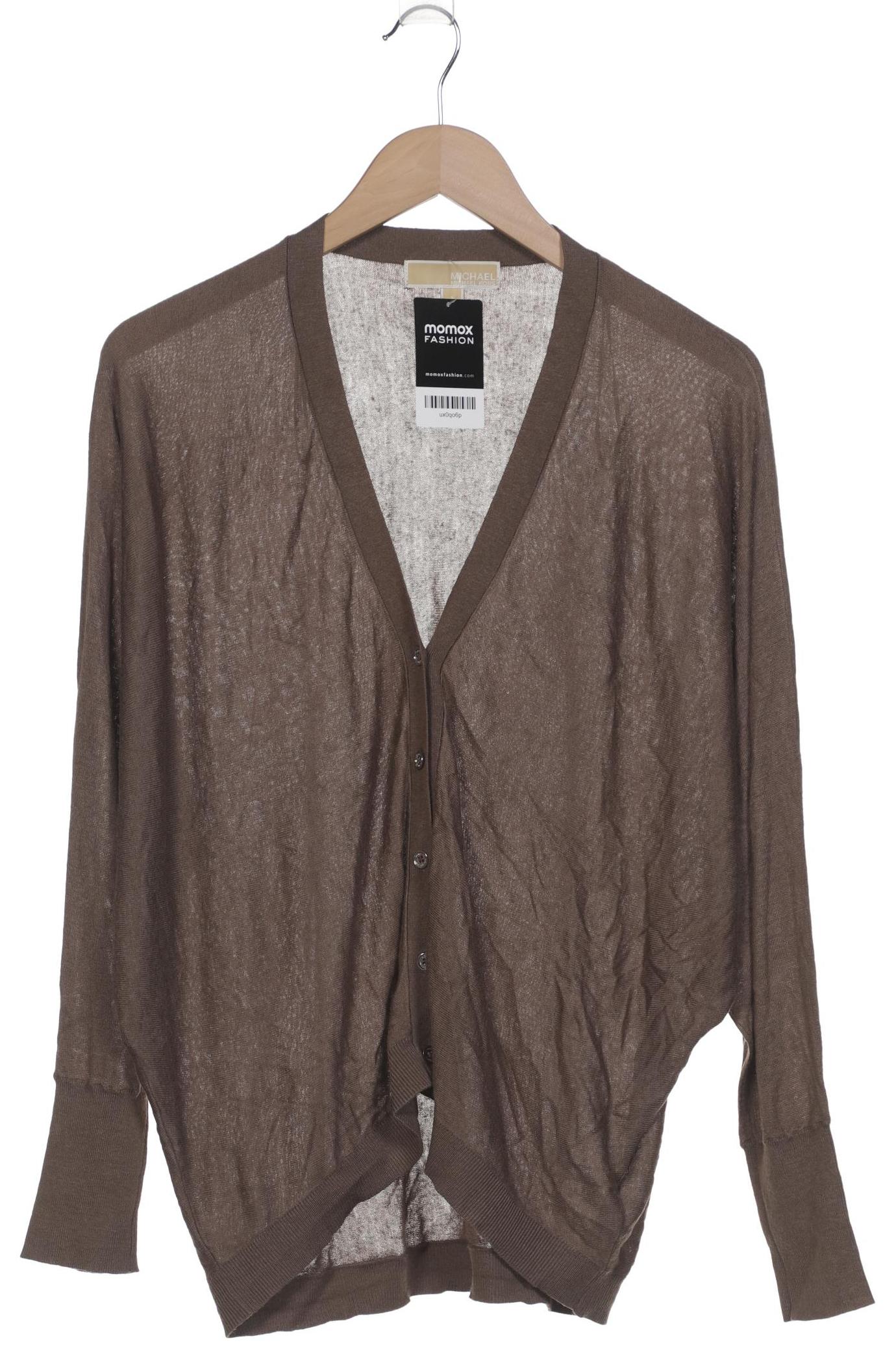

Michael Michael Kors Damen Strickjacke, grün, Gr. 36