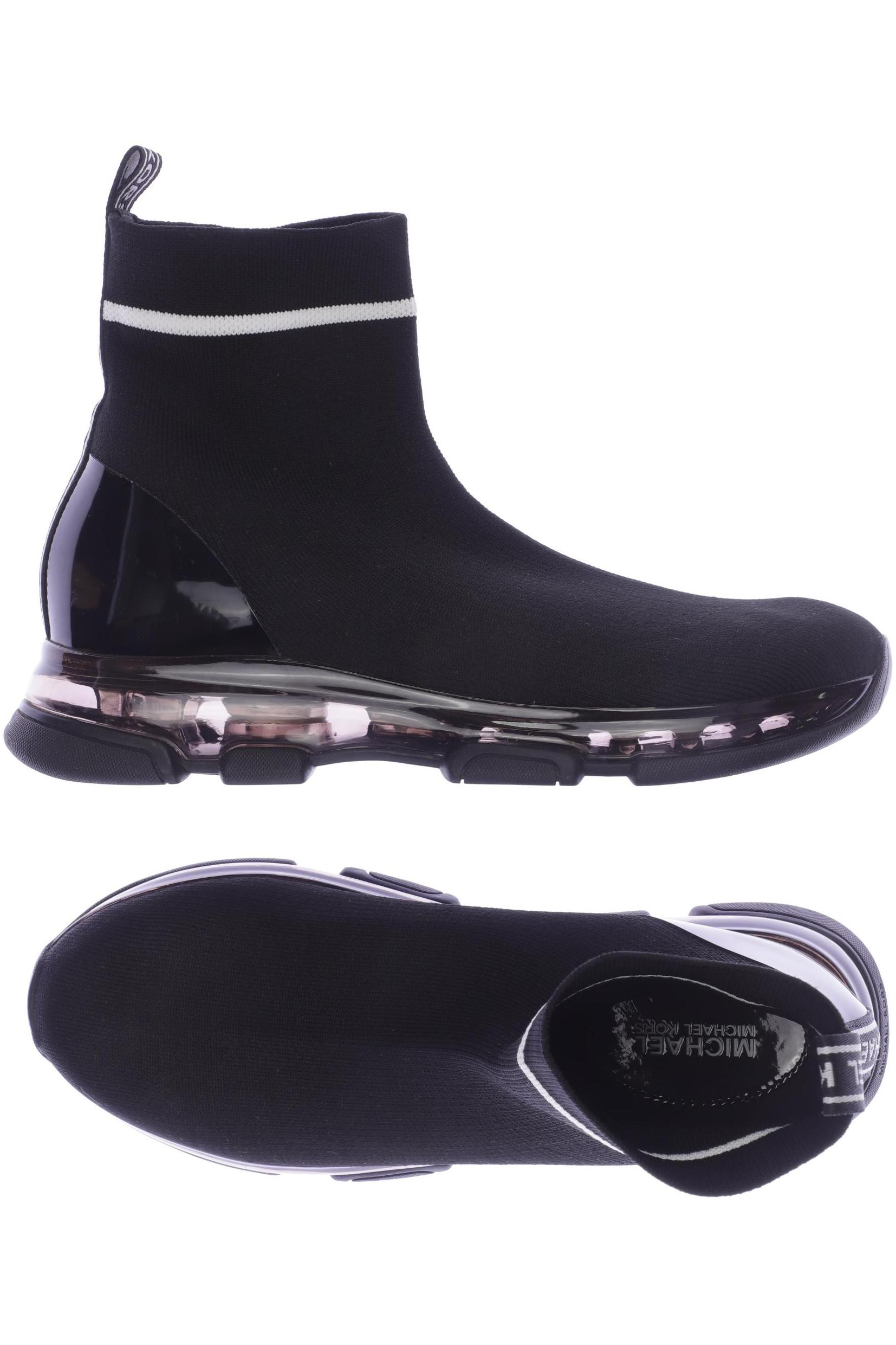 

Michael Michael Kors Damen Stiefelette, schwarz, Gr. 7