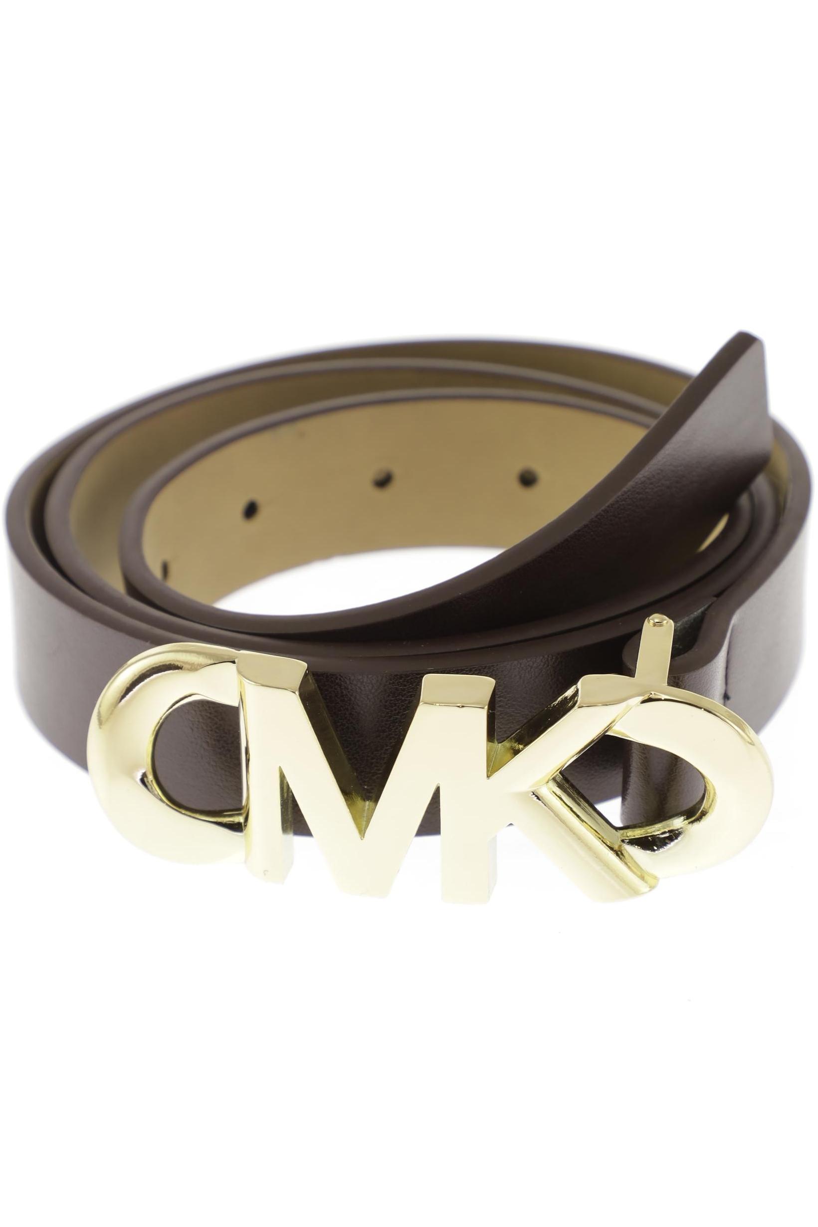

Michael Michael Kors Damen Gürtel, braun, Gr. 85